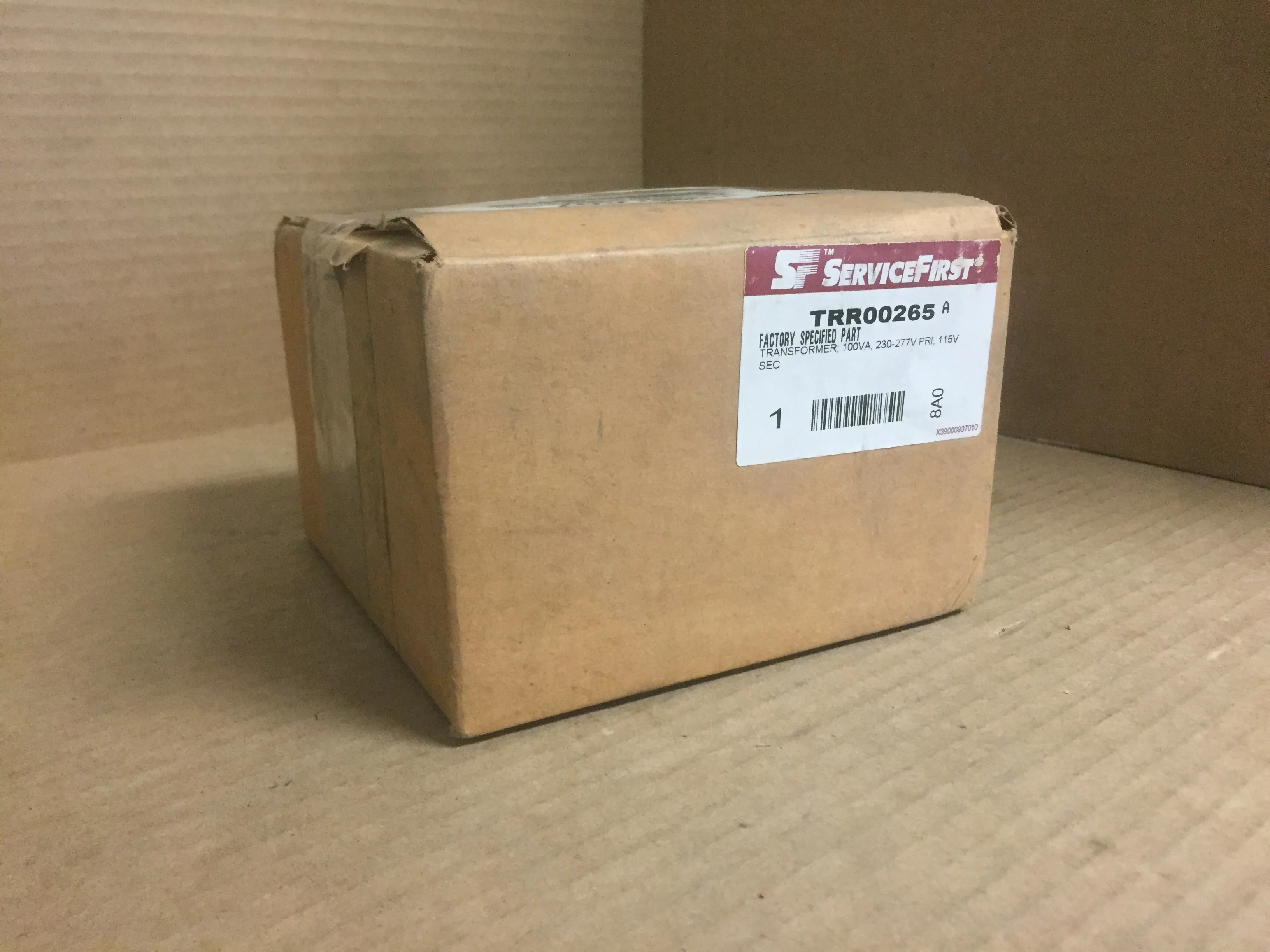 1 Ph Transformer 100VA, 230-277V Pri, 115V - Image 4