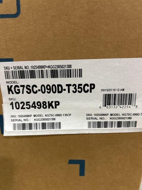 90,000 BTU Low NOx 1-Stg Upflow/Horizontal ECM Multi Speed Gas Furnace 92% 115/60/1 CFM: 2265 - Image 5