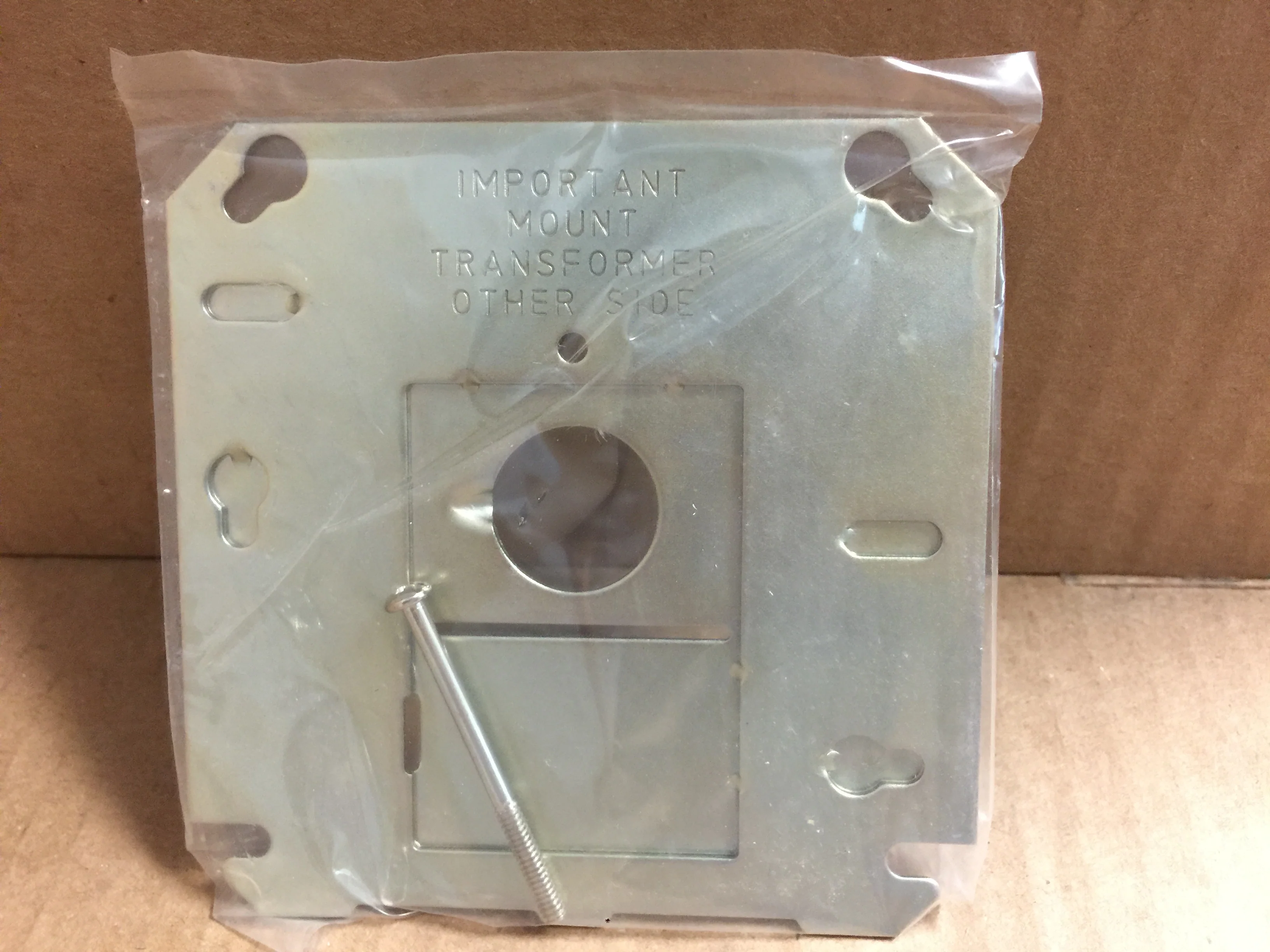 H/W Multimount Control Circuit Transformer 50VA., 120/208/240V 50/60Hz - Image 6