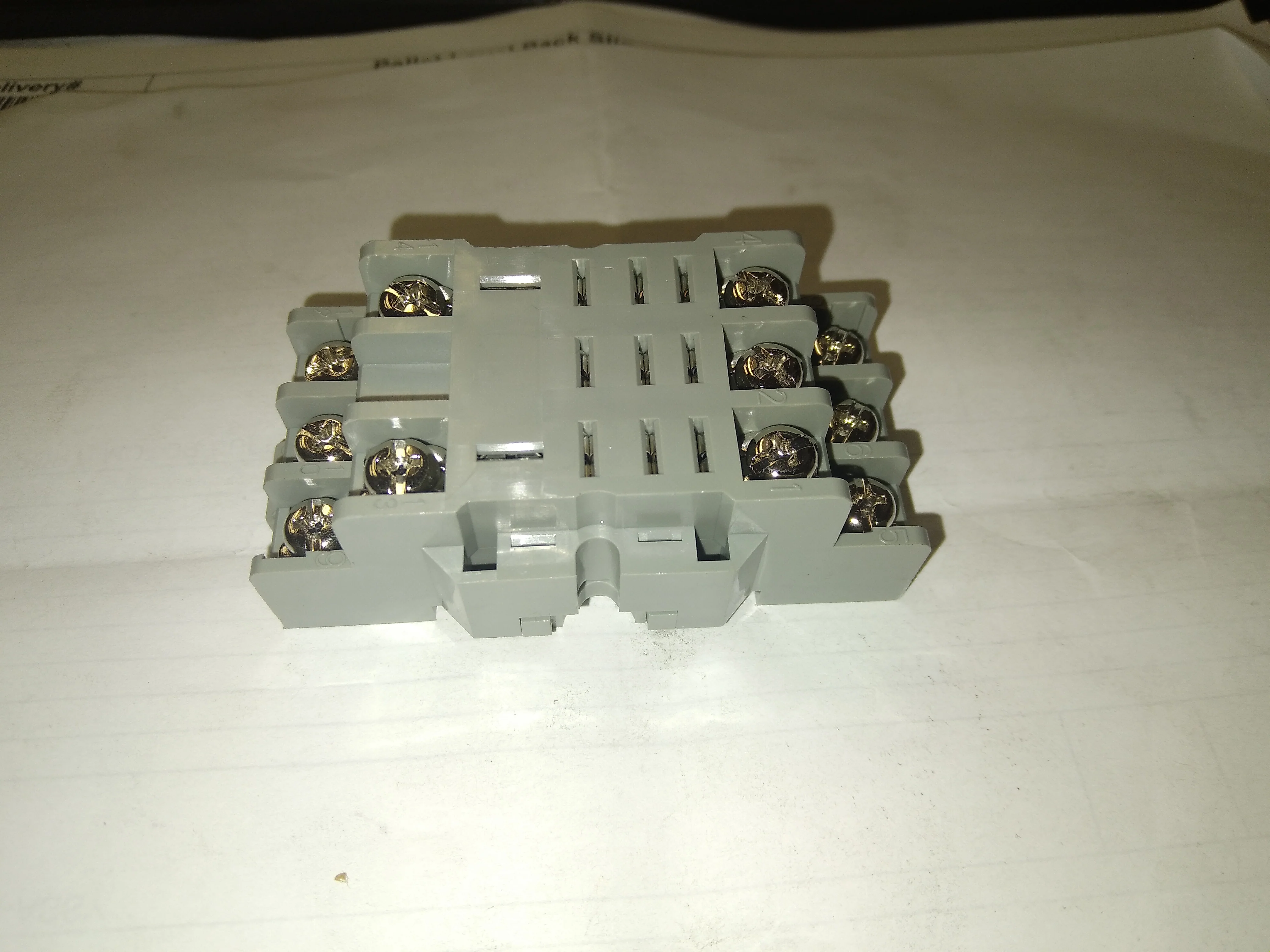 10 Amp 300 Volt Term Board - Image 7