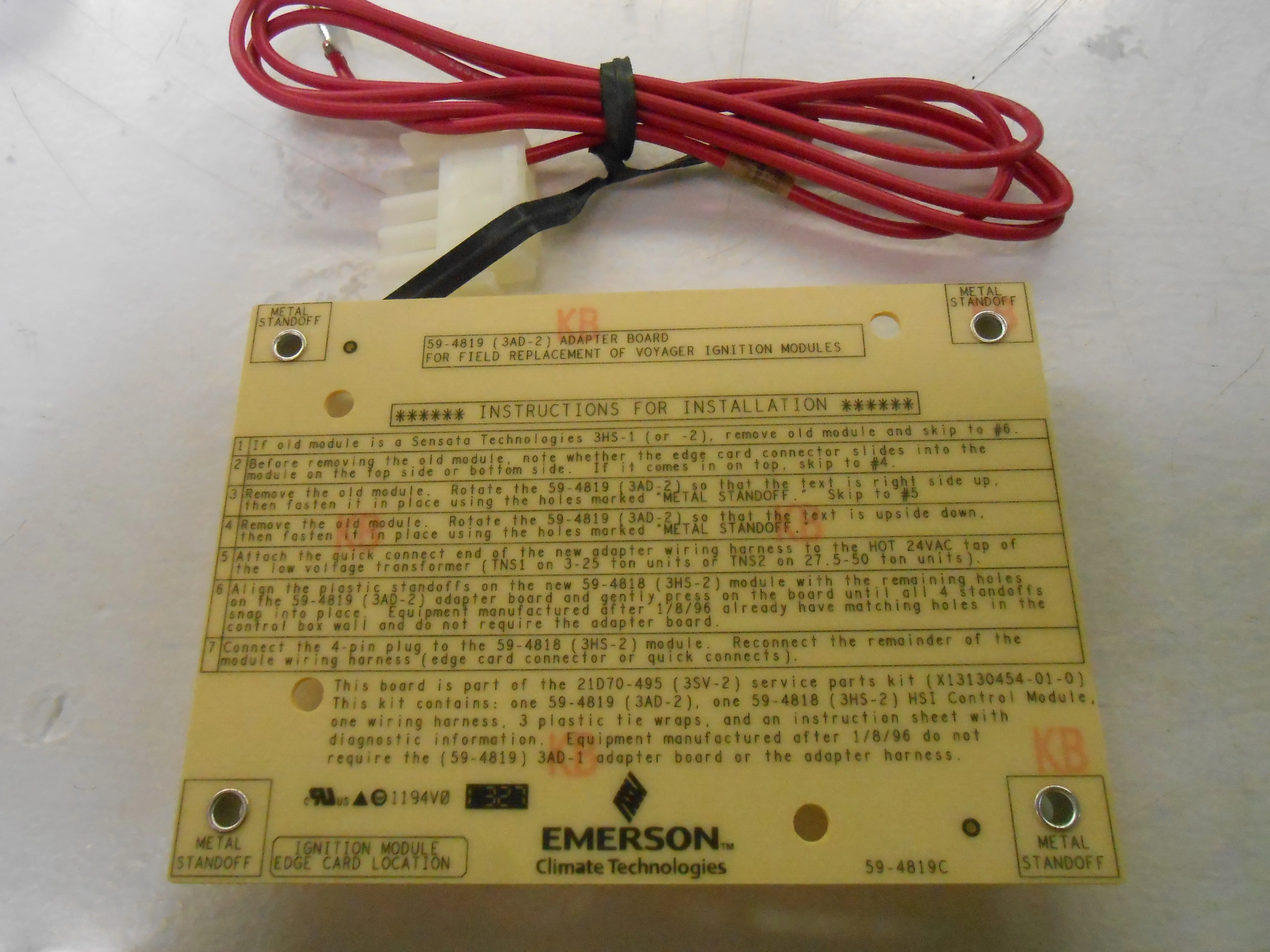 Ignition Control Module - Image 3