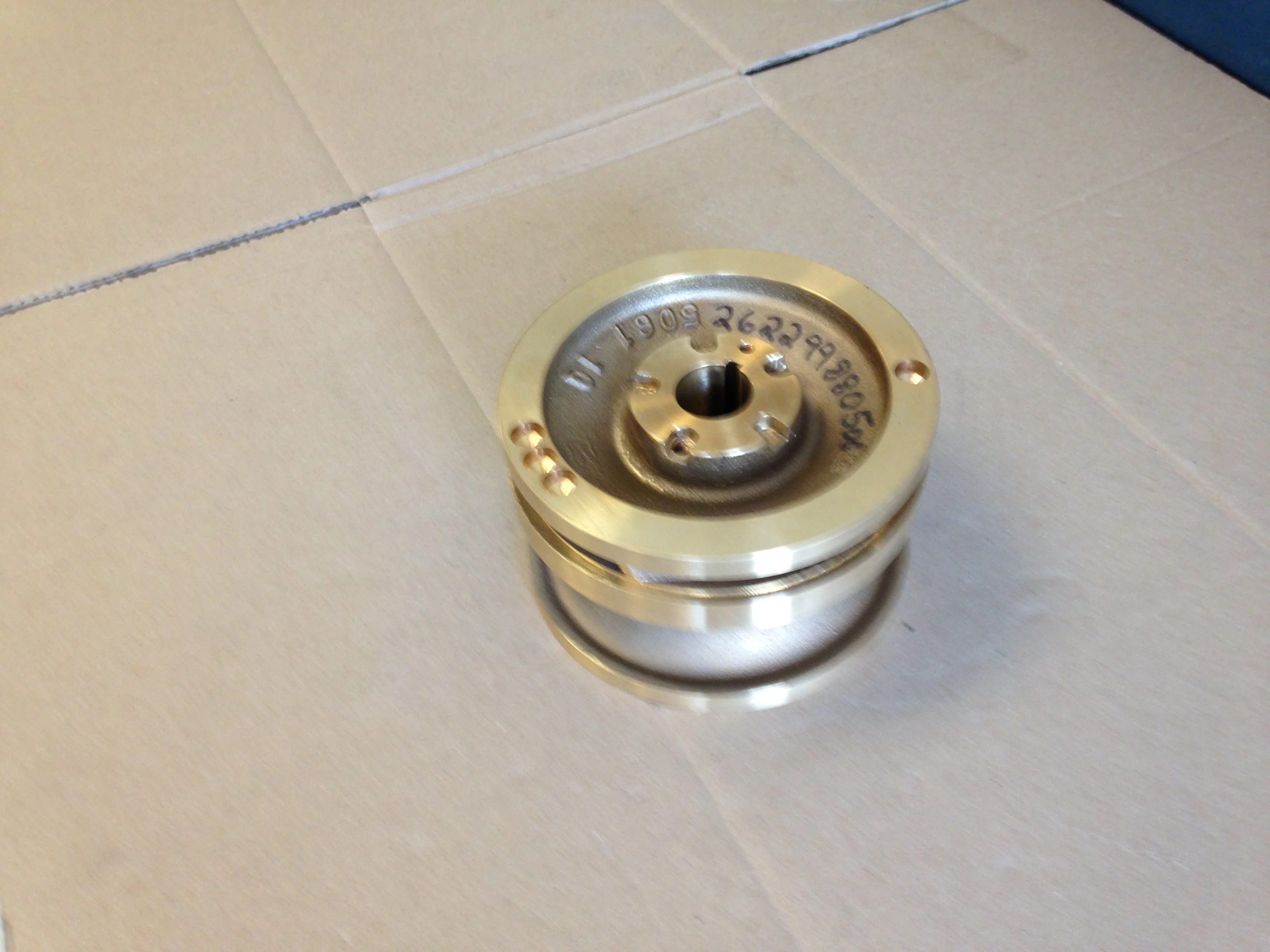 Impeller; Absorption - Image 10