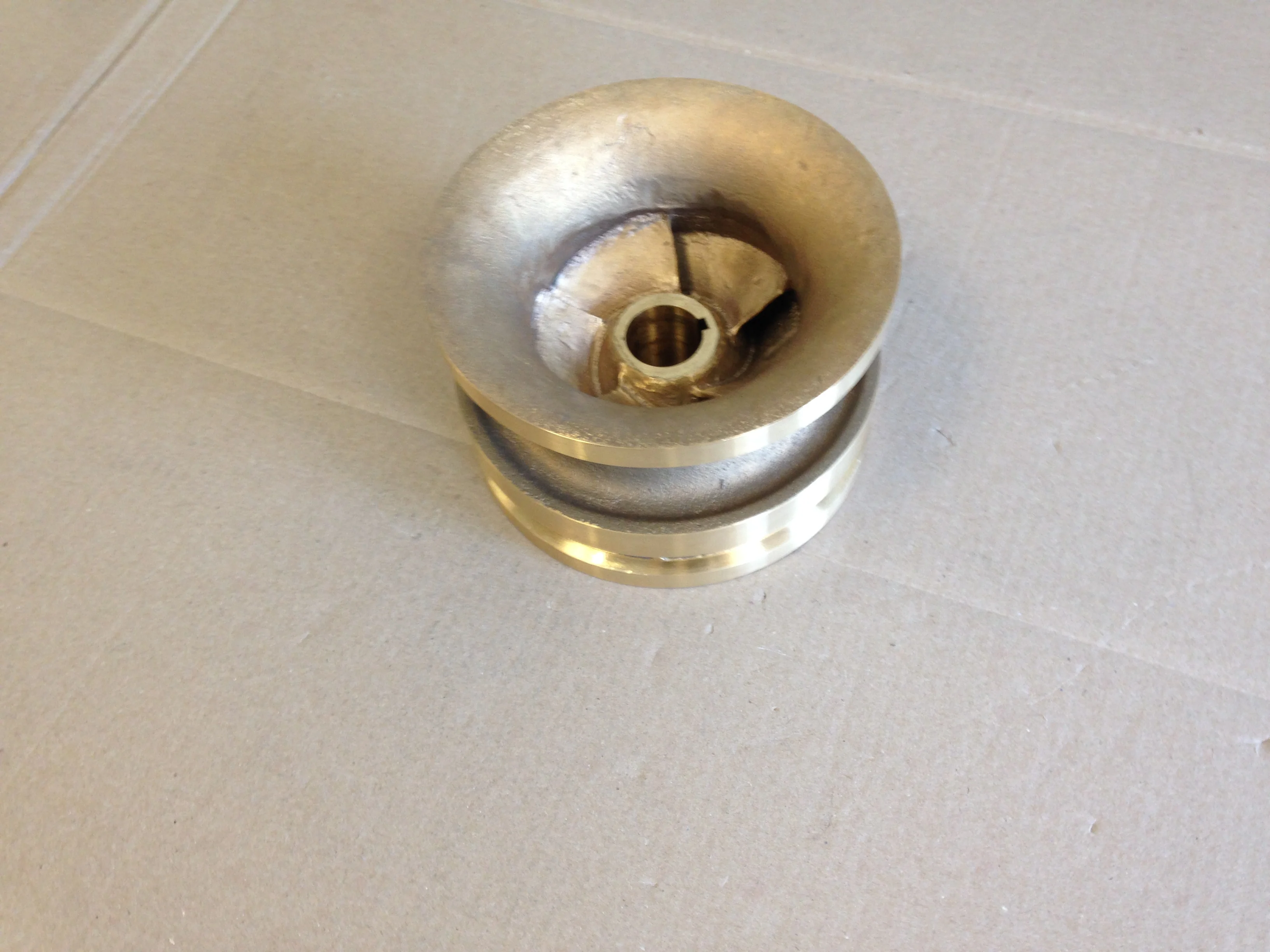 Impeller; Absorption - Image 7
