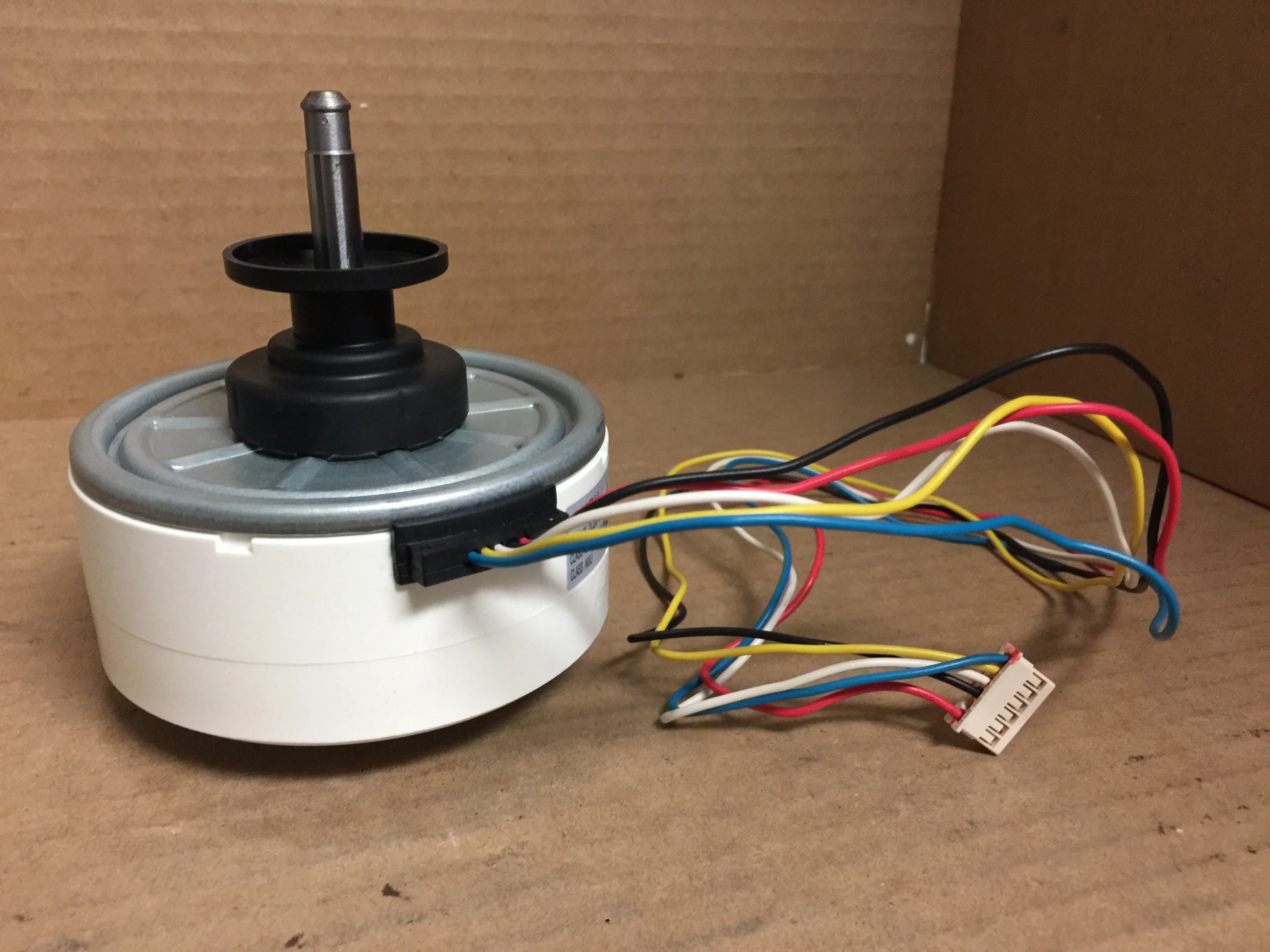 Indoor Air Conditioner Fan Motor: Dc280-340V - Image 4