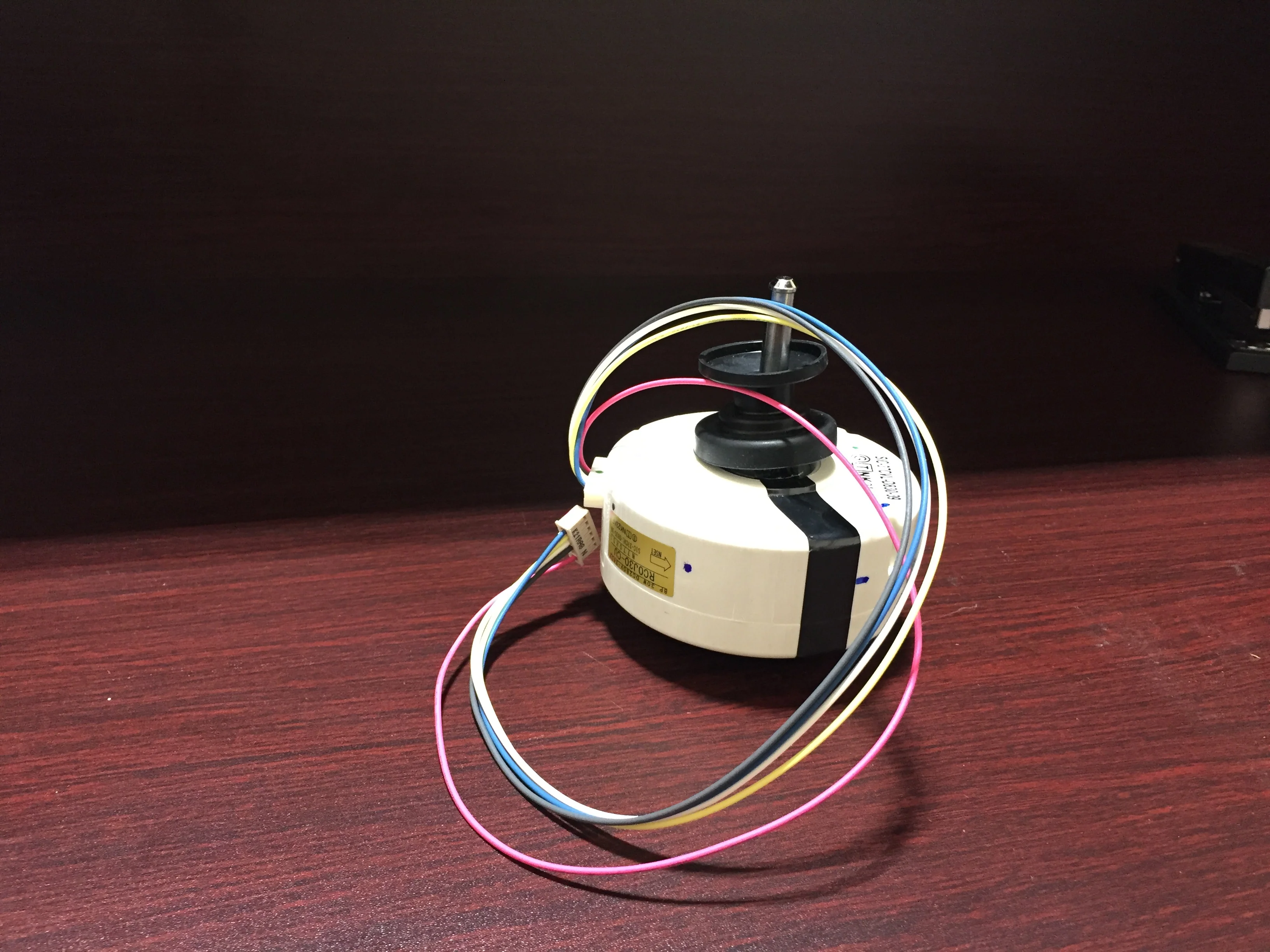 Indoor Fan Motor Dc280-340 Volt, 30W, 8P - Image 2