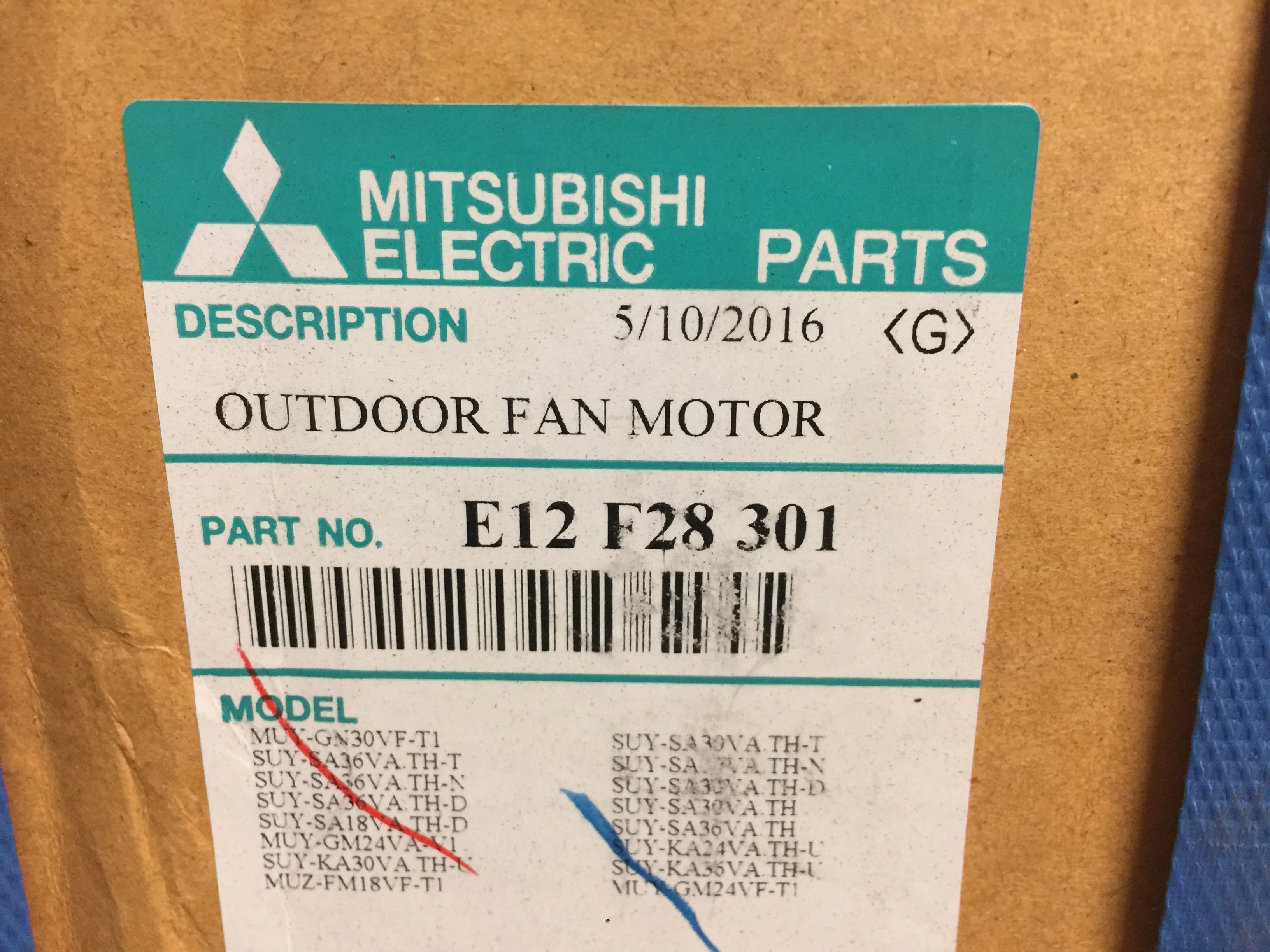 Indoor Fan Motor; Dc280-340V - Image 7