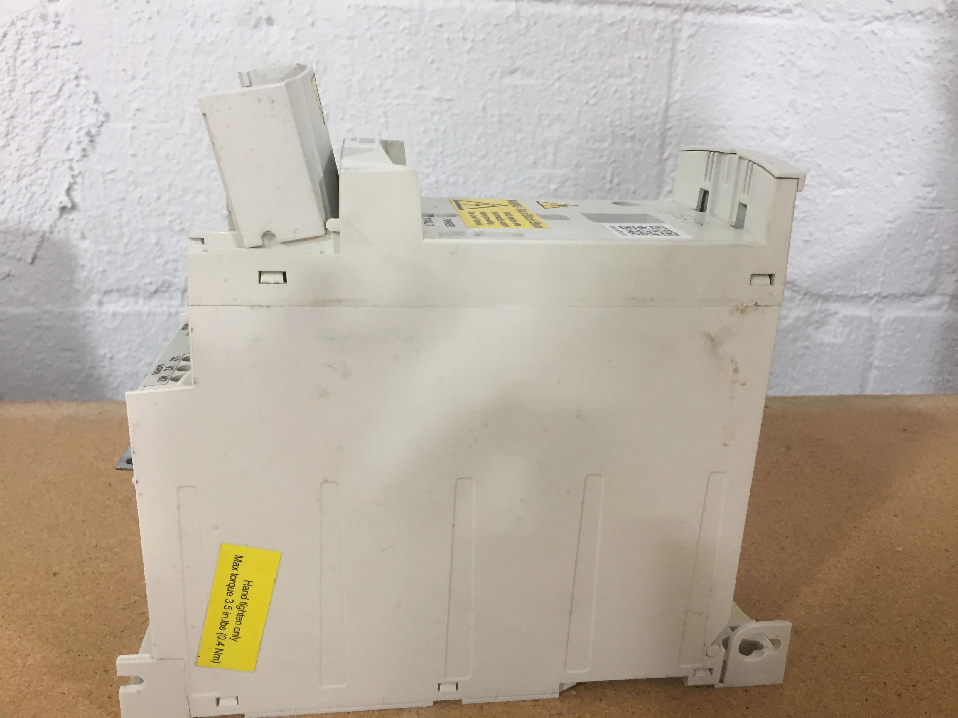 Indoor Fan Variable Frequency Drive 380-480/46-63/3 11-14Amps