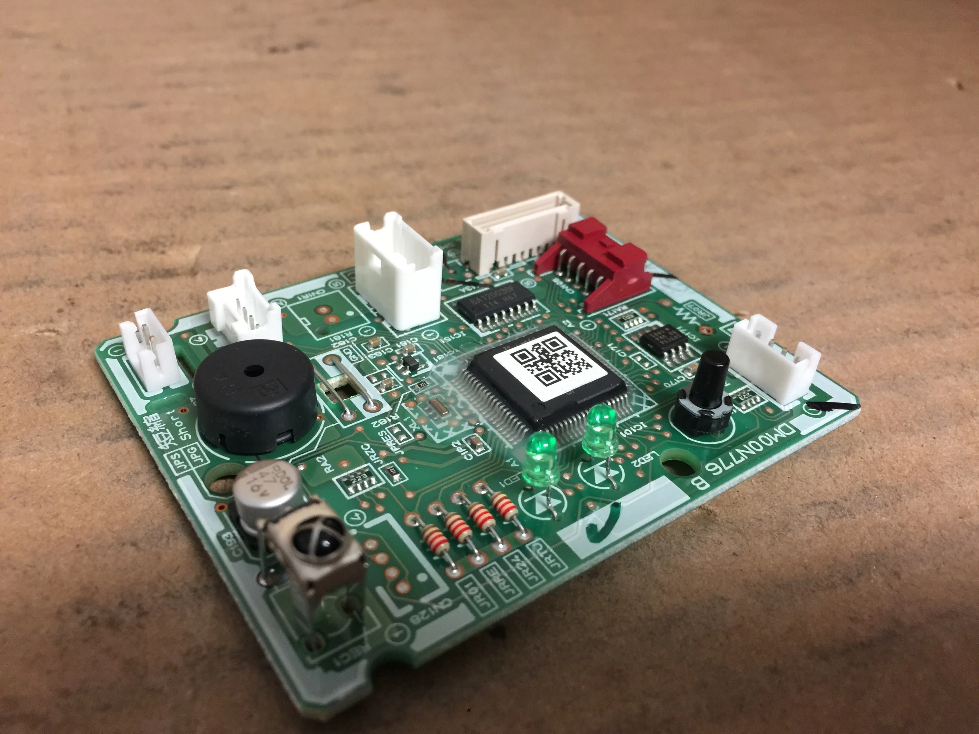 Indoor P.C. Control Board; Fits Model Msz-Wr09Na-U1 - Image 2