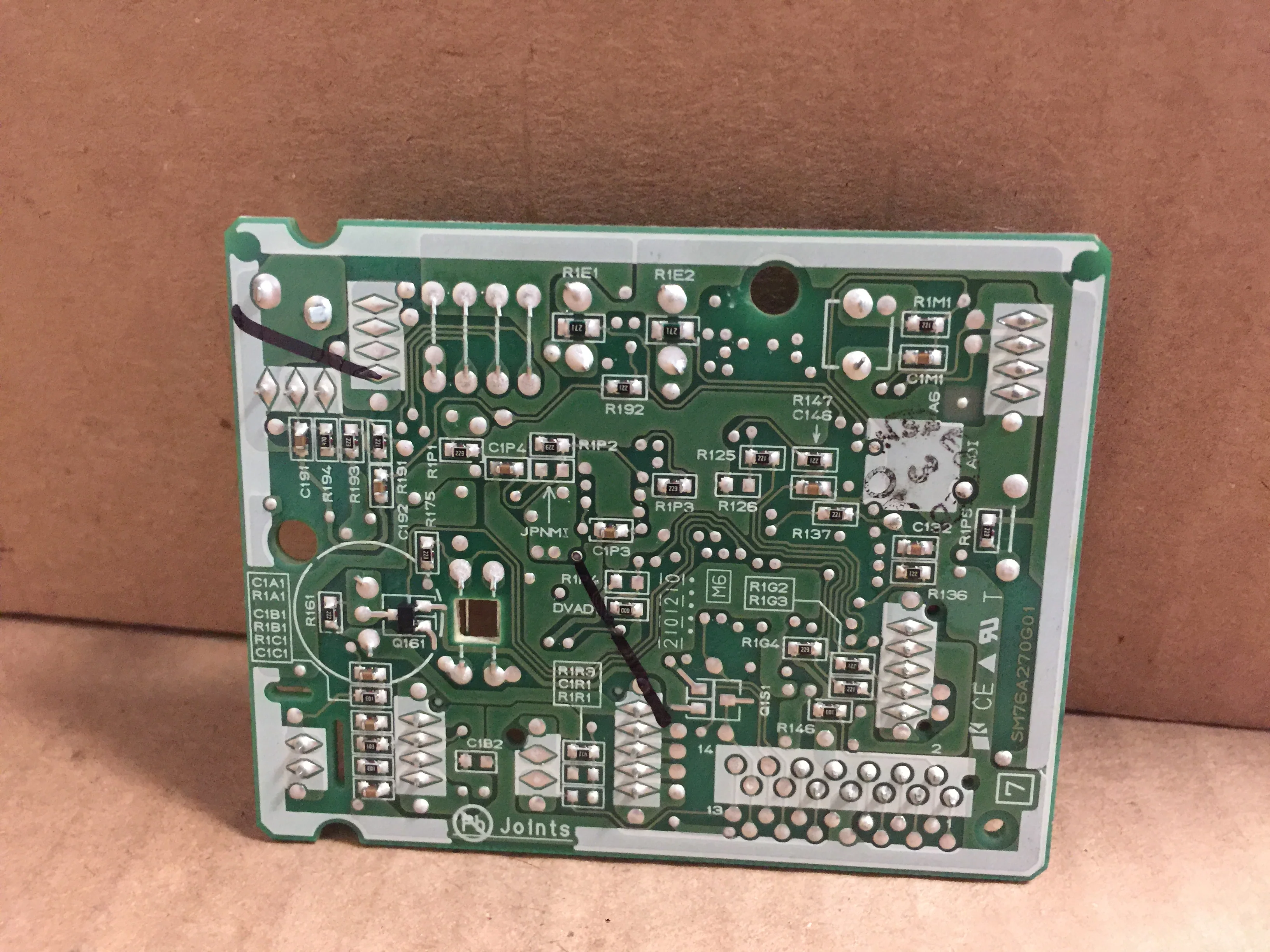 Indoor P.C. Control Board; Fits Model Msz-Wr09Na-U1 - Image 3