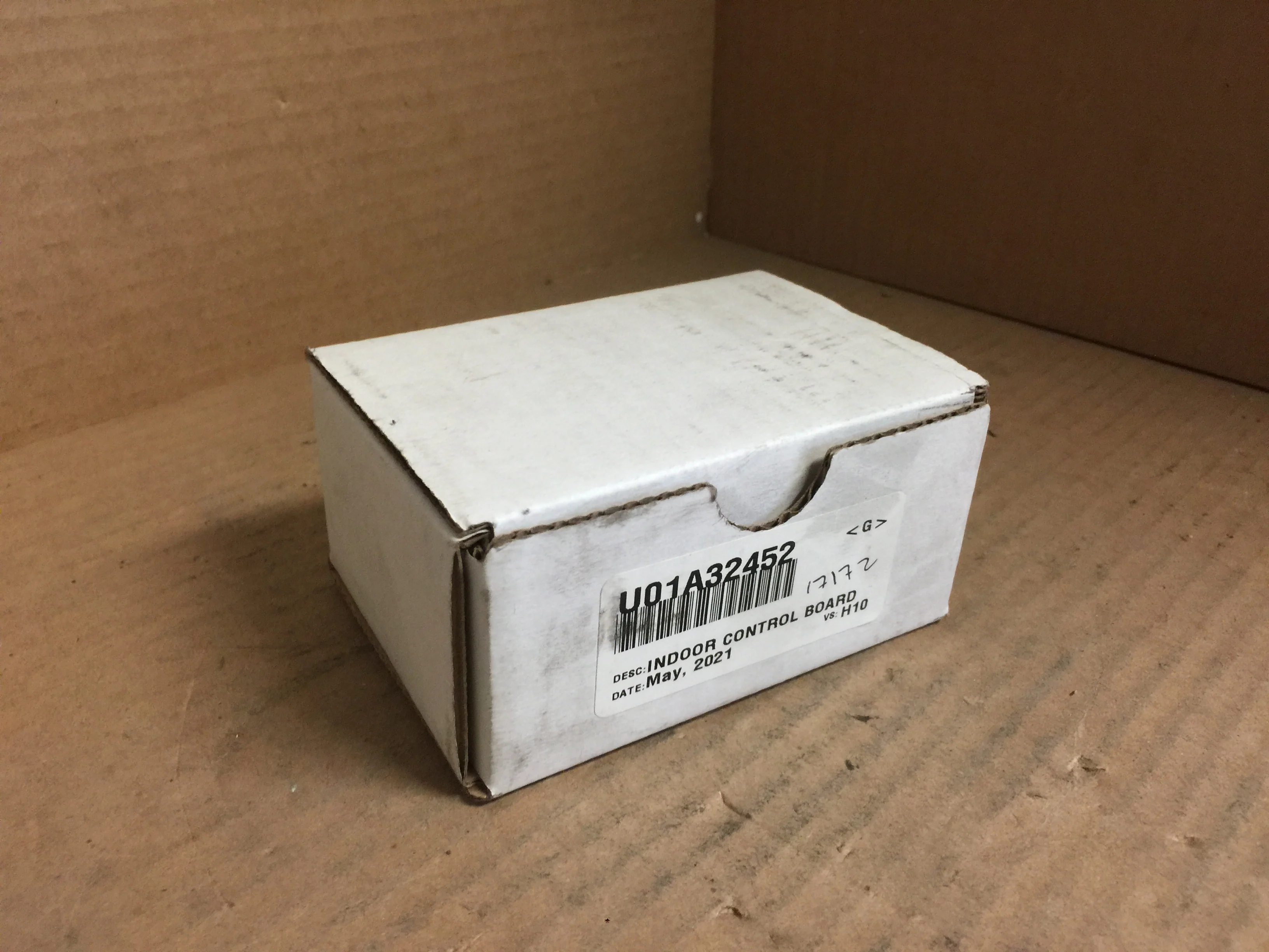 Indoor P.C. Control Board; Fits Model Msz-Wr09Na-U1 - Image 4