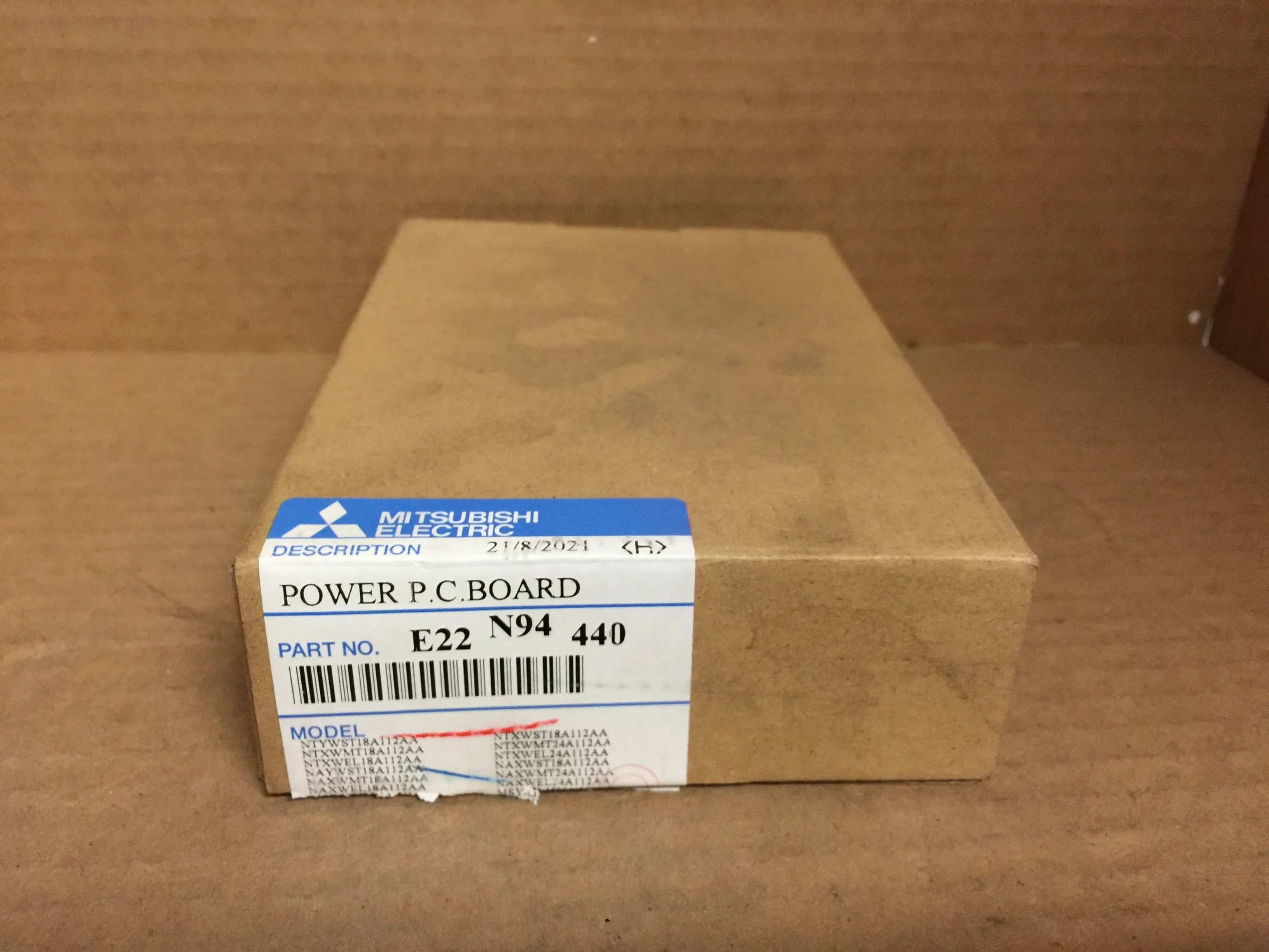 Indoor Power P.C. Board - Image 5