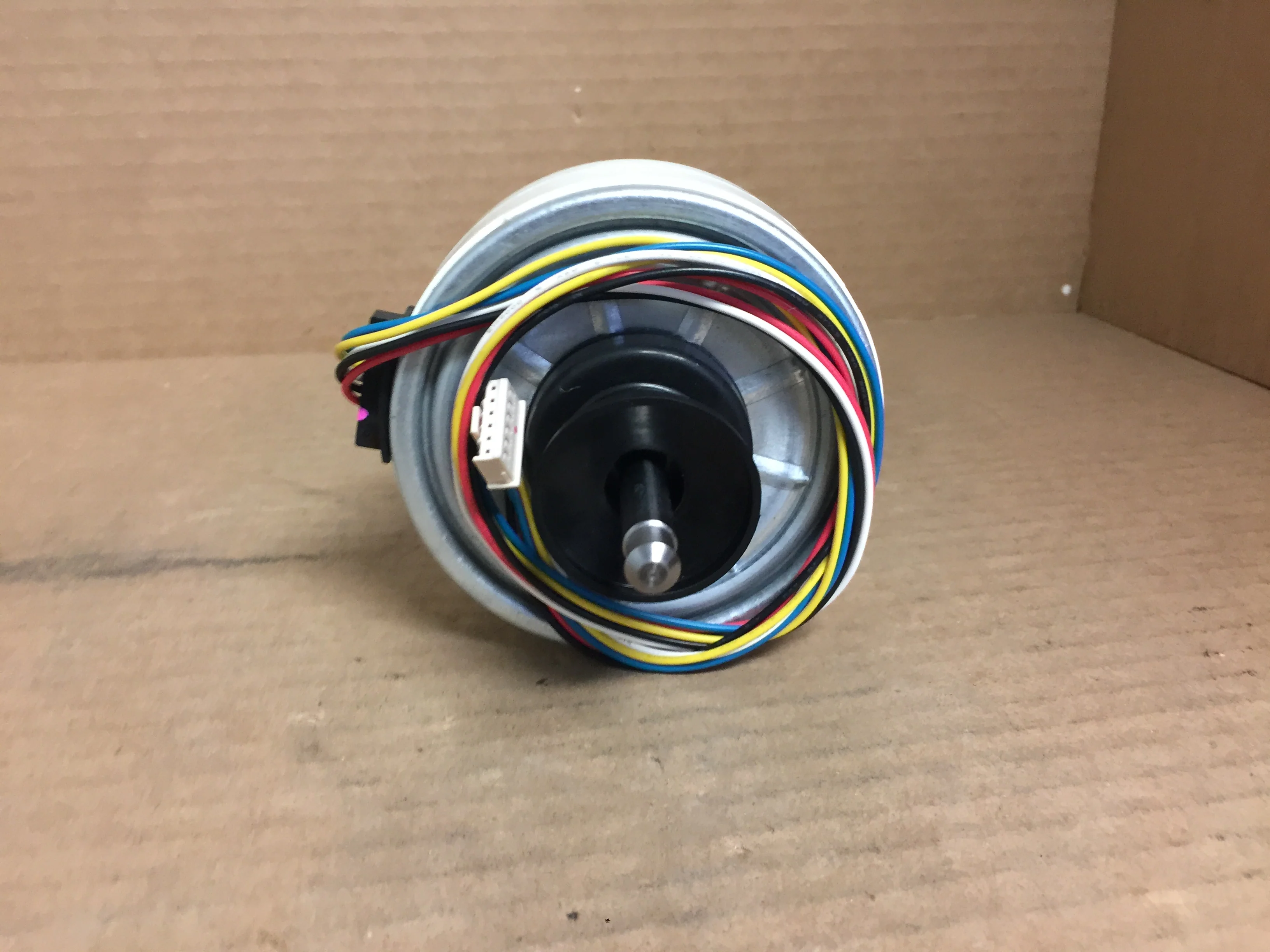 Indoor Single Shaft Fan Motor; DC280-340, 8P, 30W - Image 4