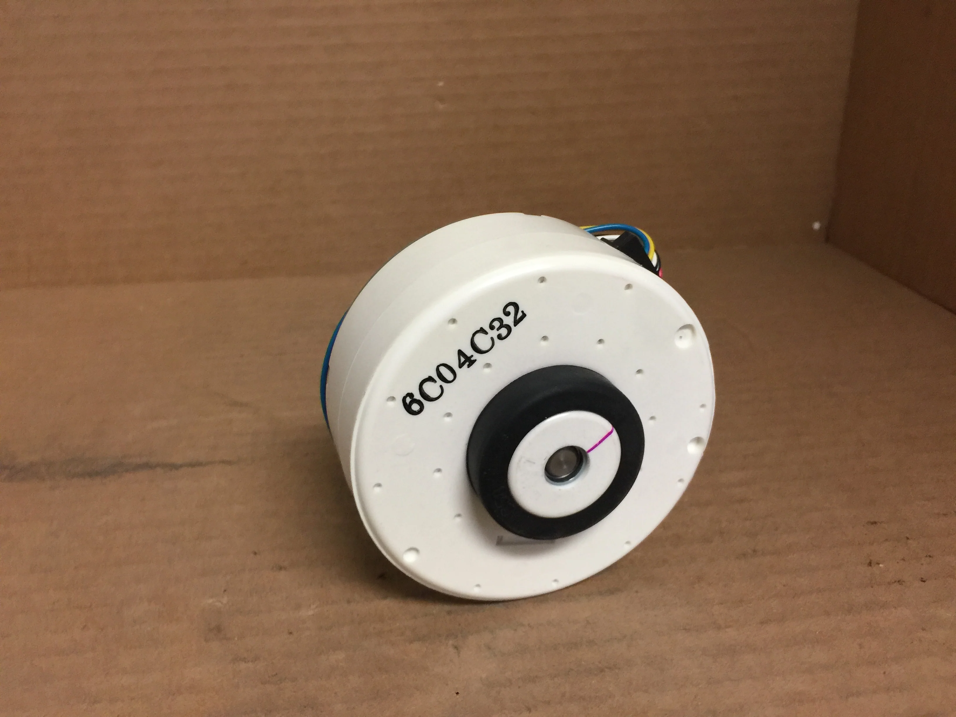 Indoor Single Shaft Fan Motor; DC280-340, 8P, 30W - Image 5