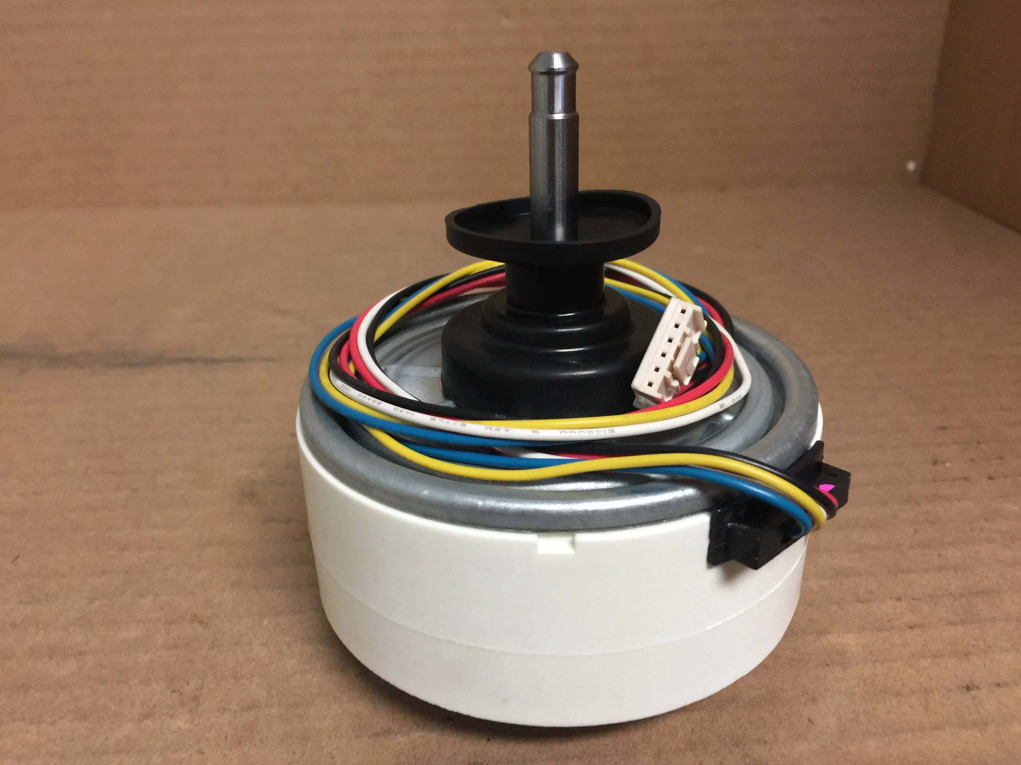 Indoor Single Shaft Fan Motor; DC280-340, 8P, 30W - Image 6