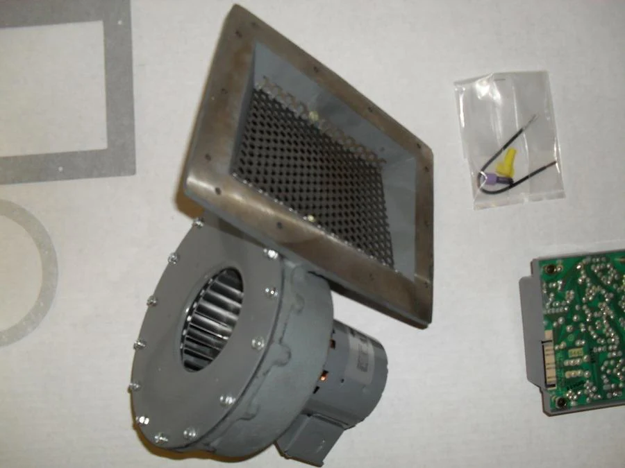 Induced Draft Field Conversion Kit - Image 5