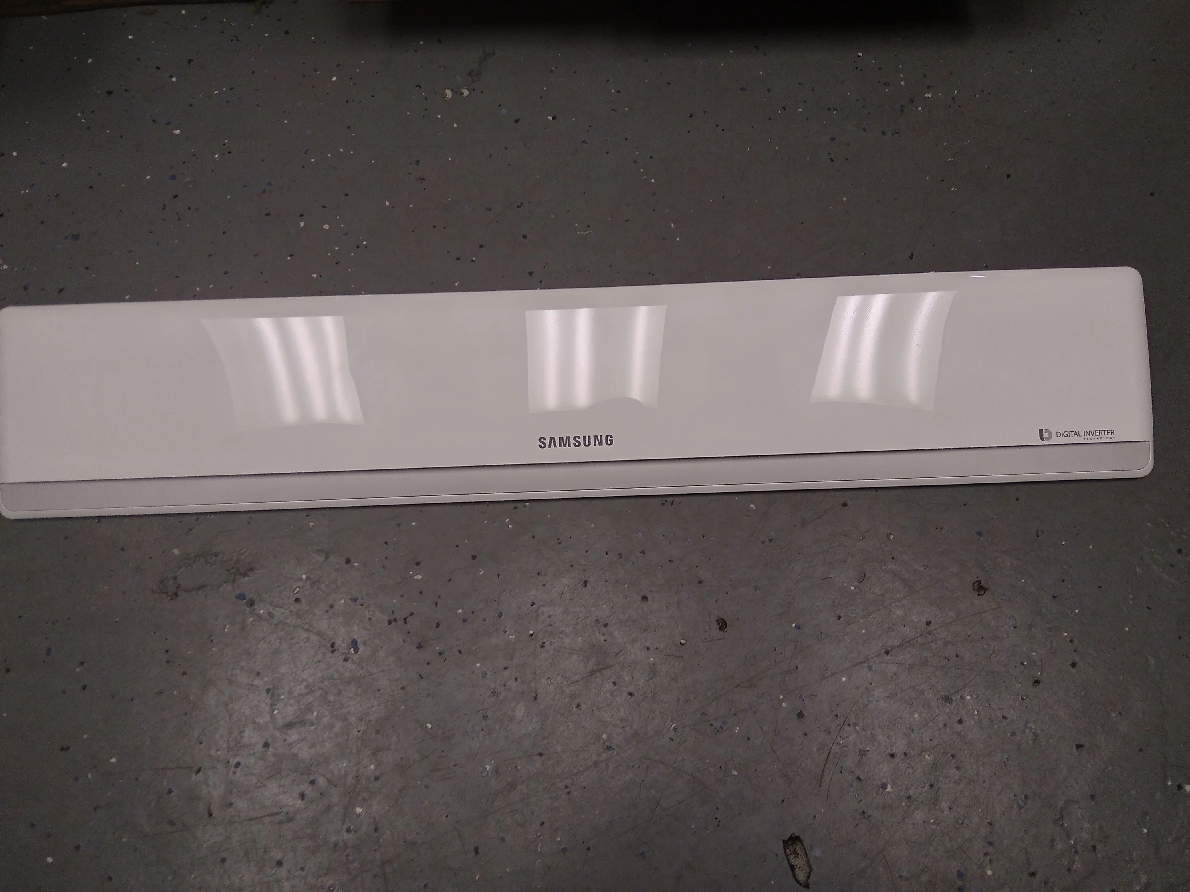 Inlet Grille Assembly