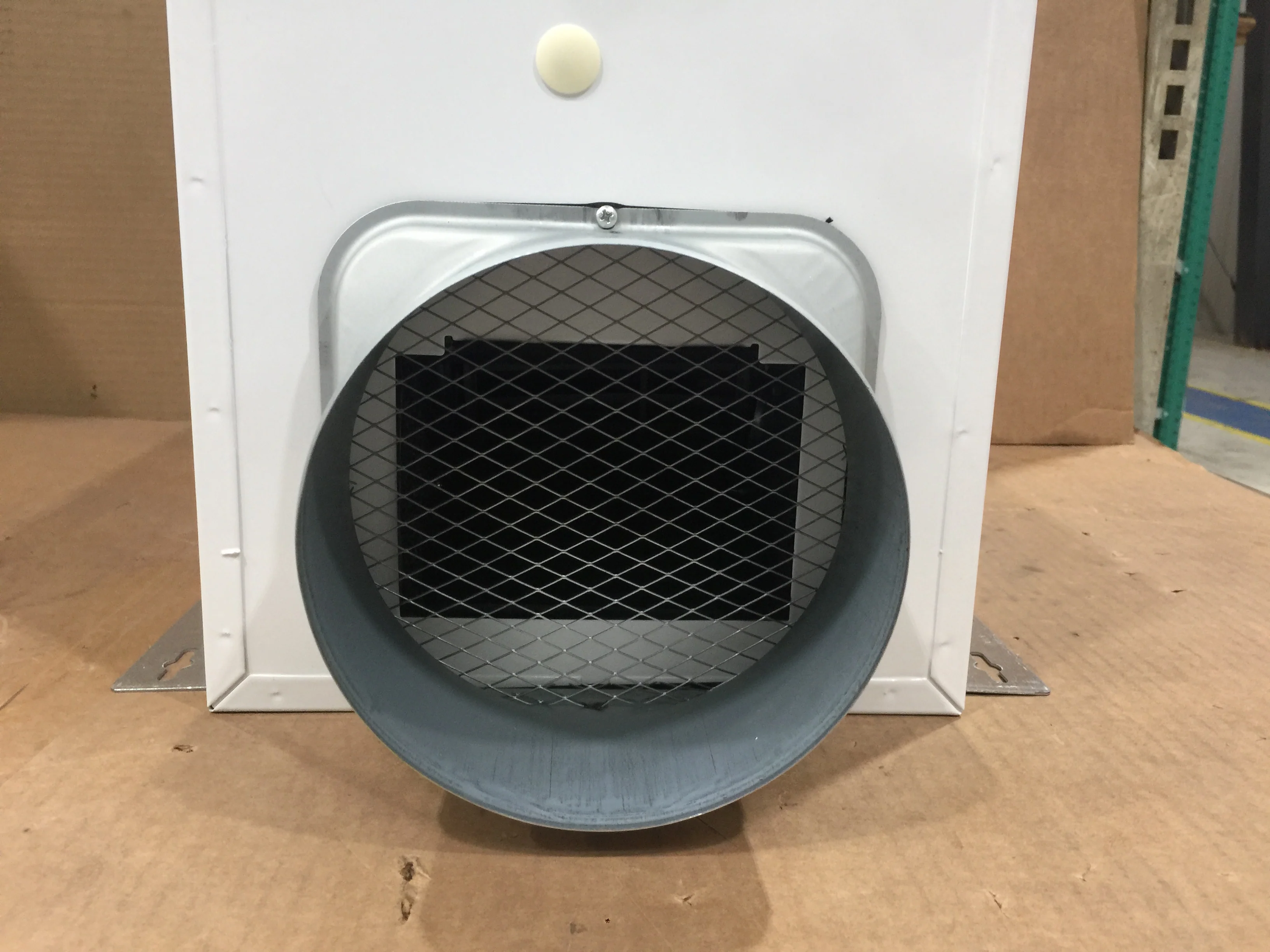 Inline Ventilation Fan w/ 24V Control Relay; 120V, 60Hz - Image 4