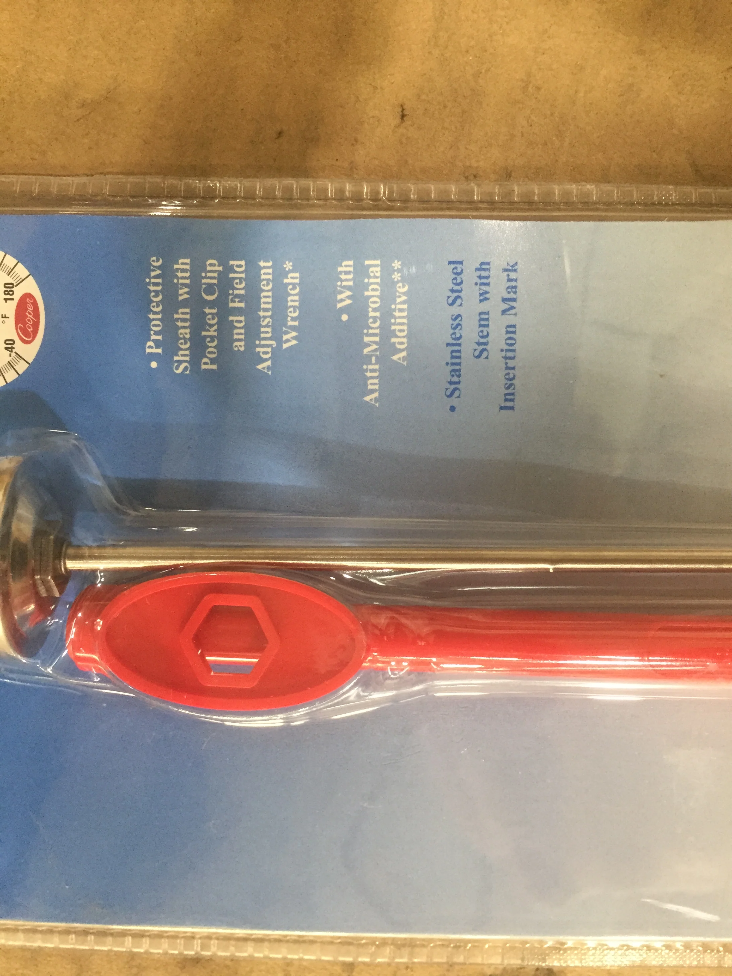 Instant Read Thermometer - Image 3