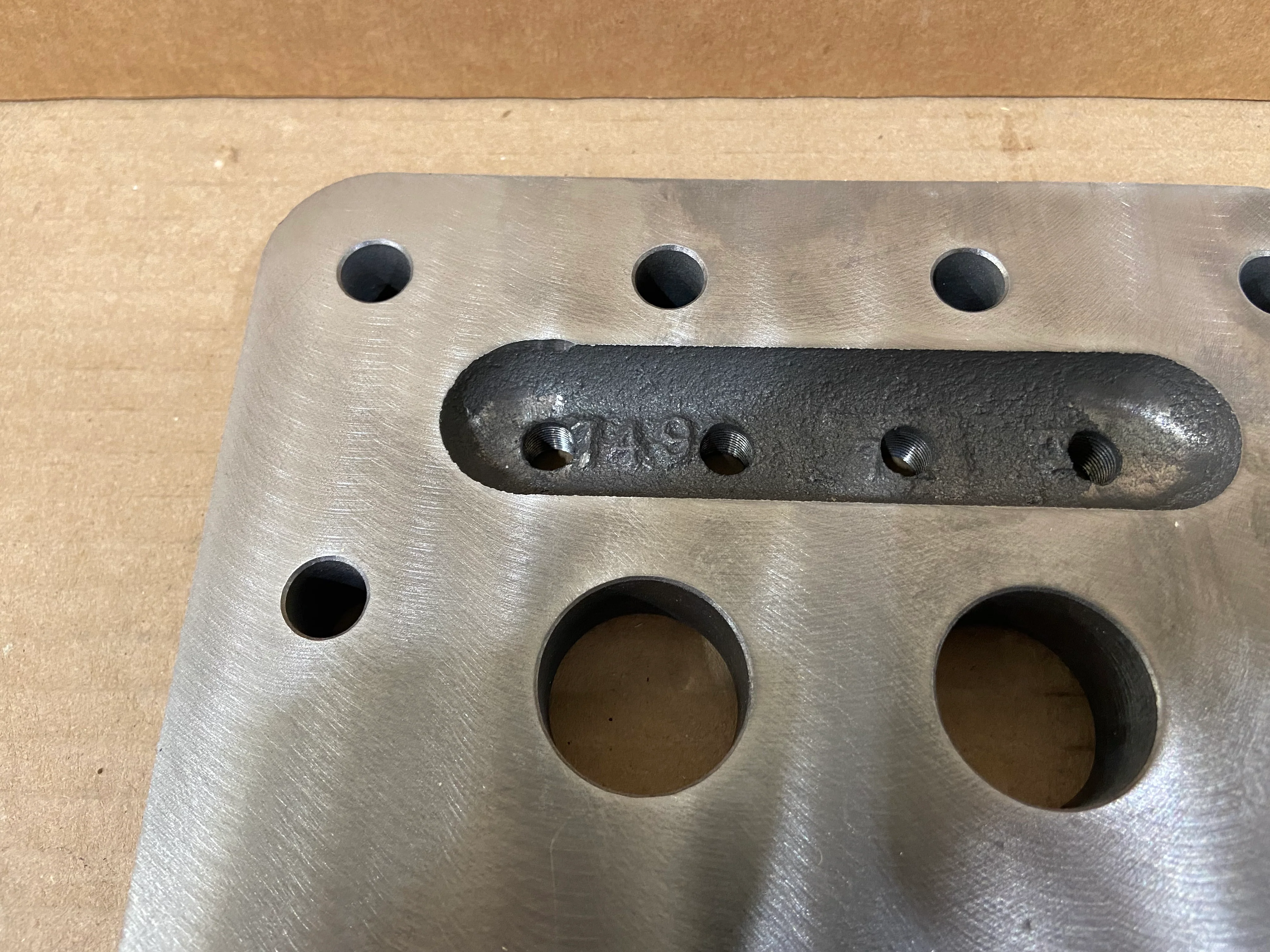 Intermediate Compressor Terminal Plate - Image 5