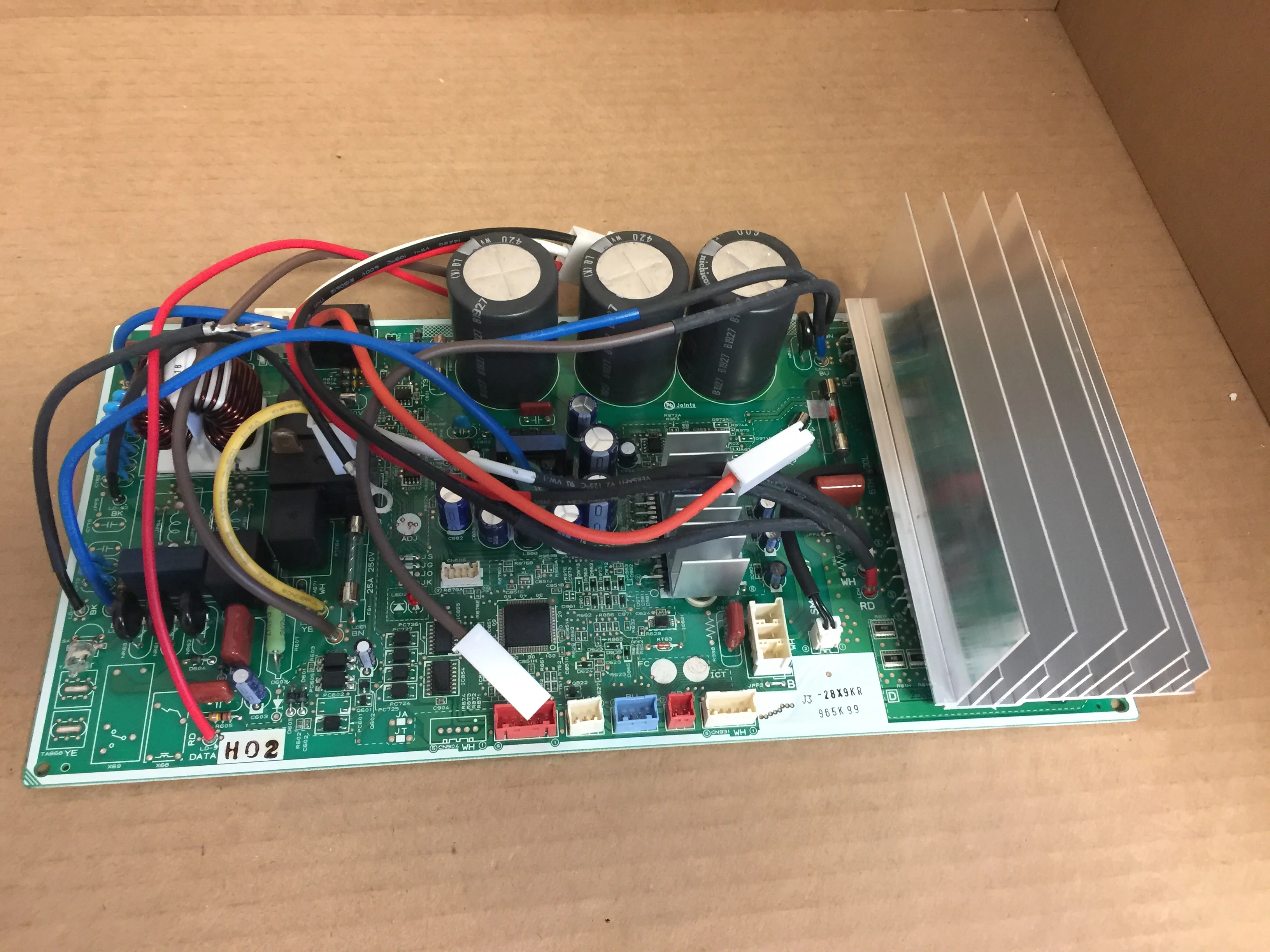 INVERTER P.C. CONTROL BOARD - Image 3