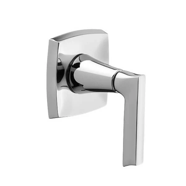 Keefe Polished Chrome 4/3 & 3/2 Div Valve Trim
