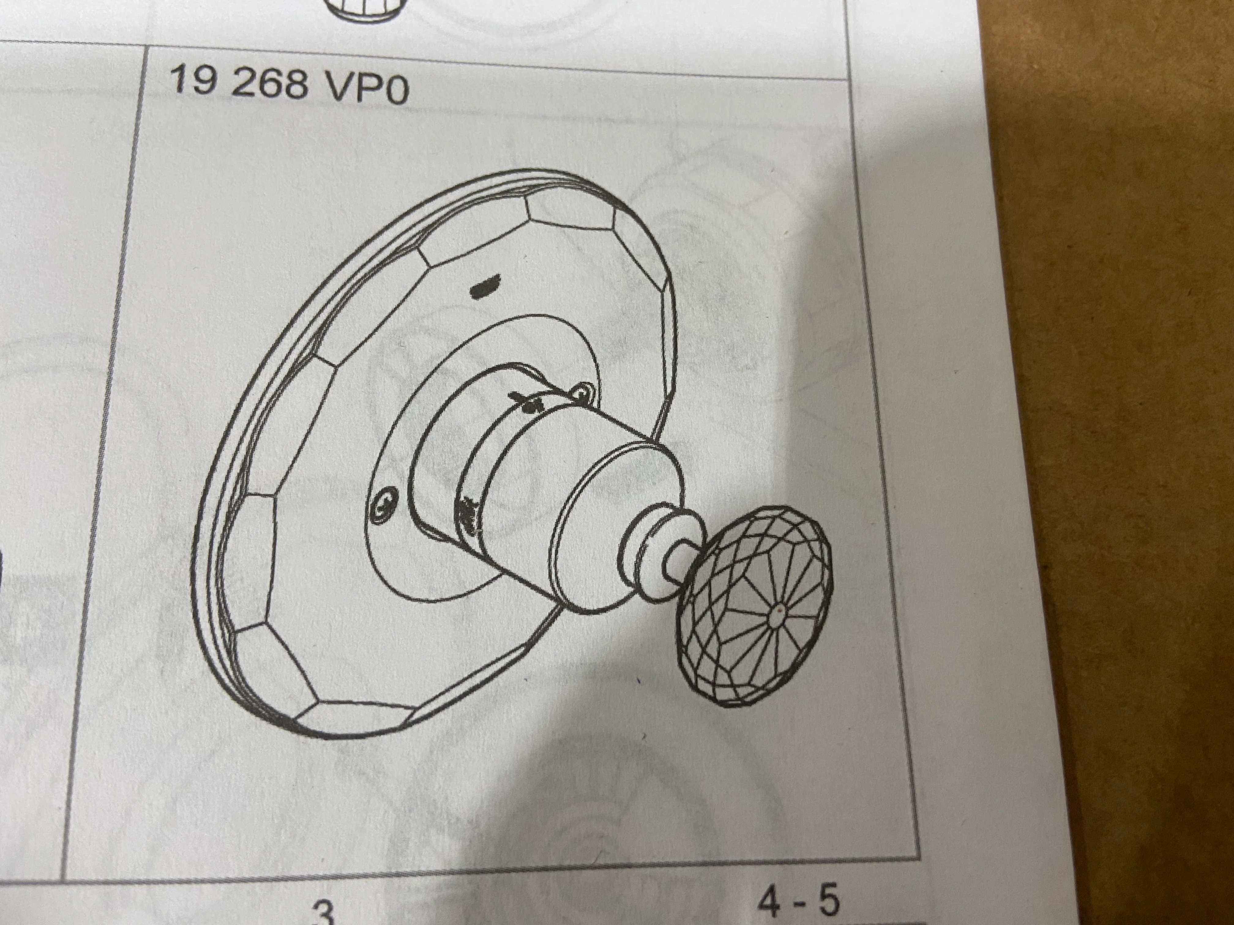 Kensington Pressure Balance Valve - Image 2