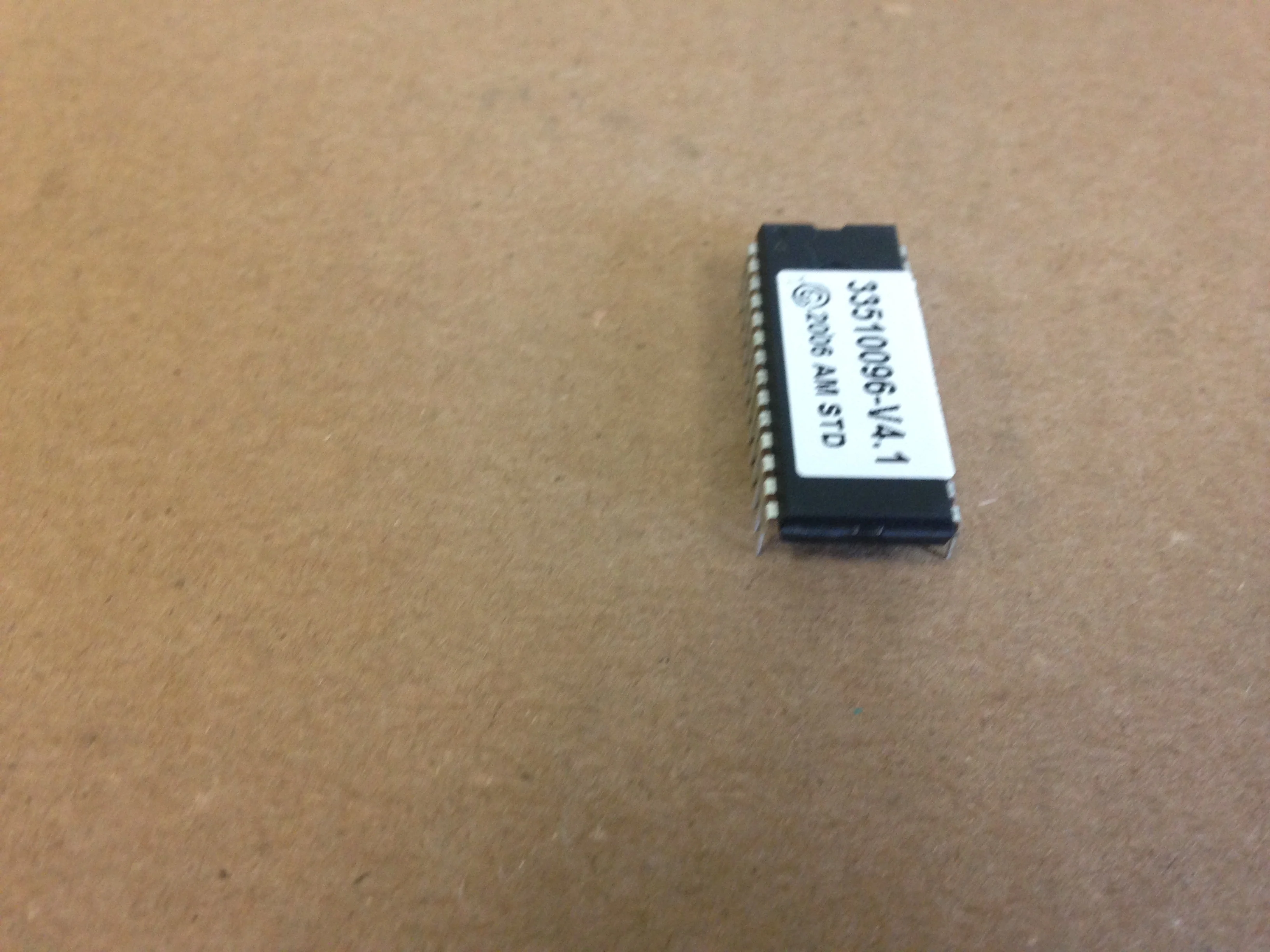 KIT; VAV COMMAND UNIT FIRMWARE, REV. 4.1 - Image 3