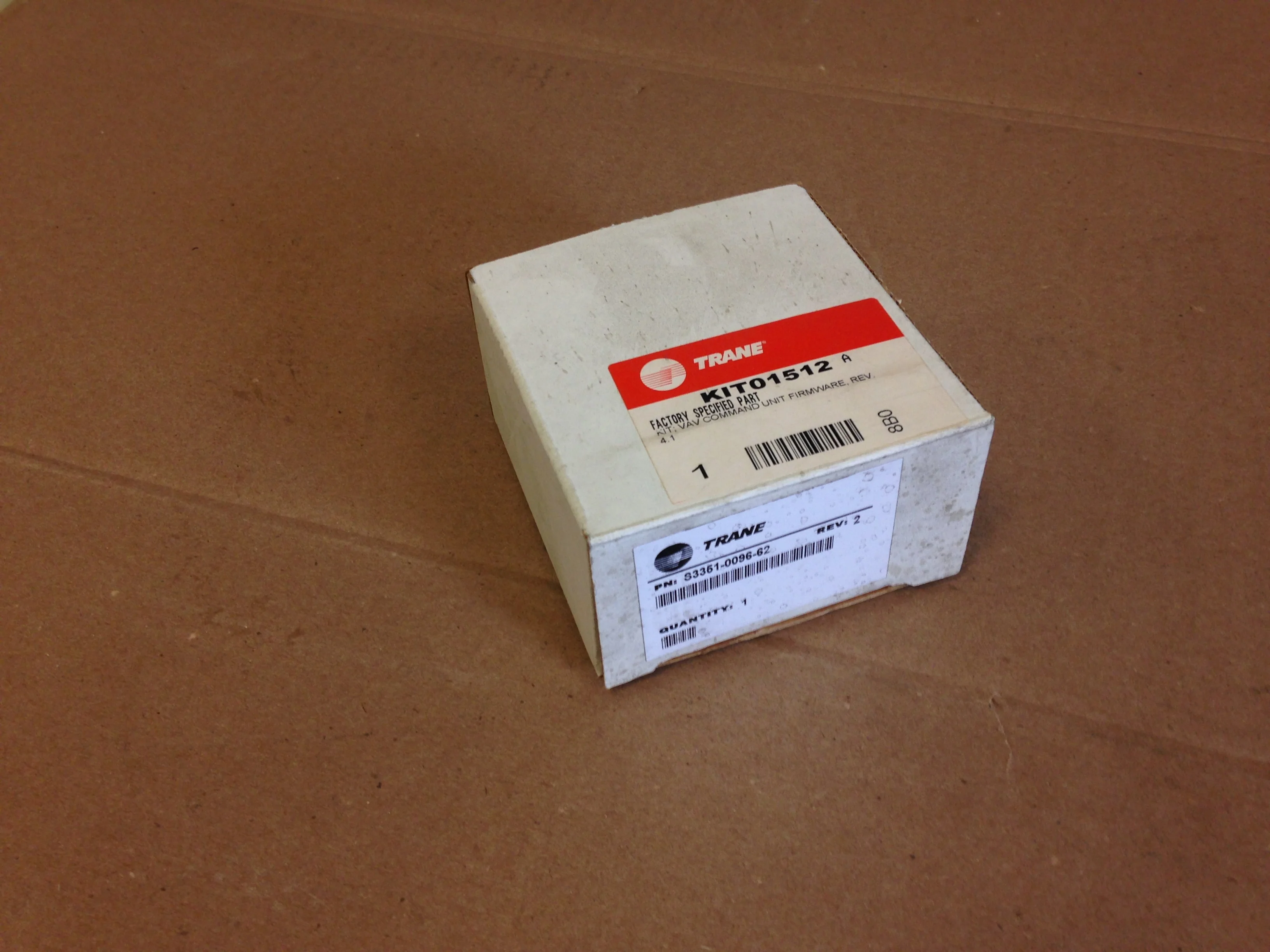 KIT; VAV COMMAND UNIT FIRMWARE, REV. 4.1 - Image 7