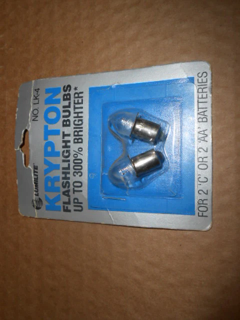 Krypton Bulbs for C Cell - Image 2