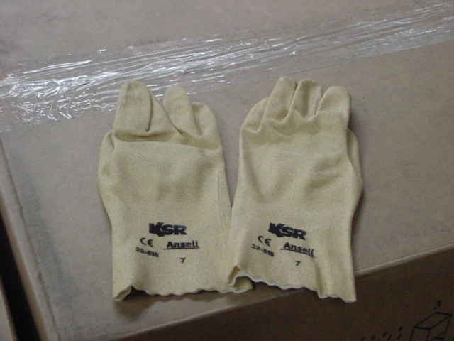 KSR Vinyl-Coated Gloves - Image 2
