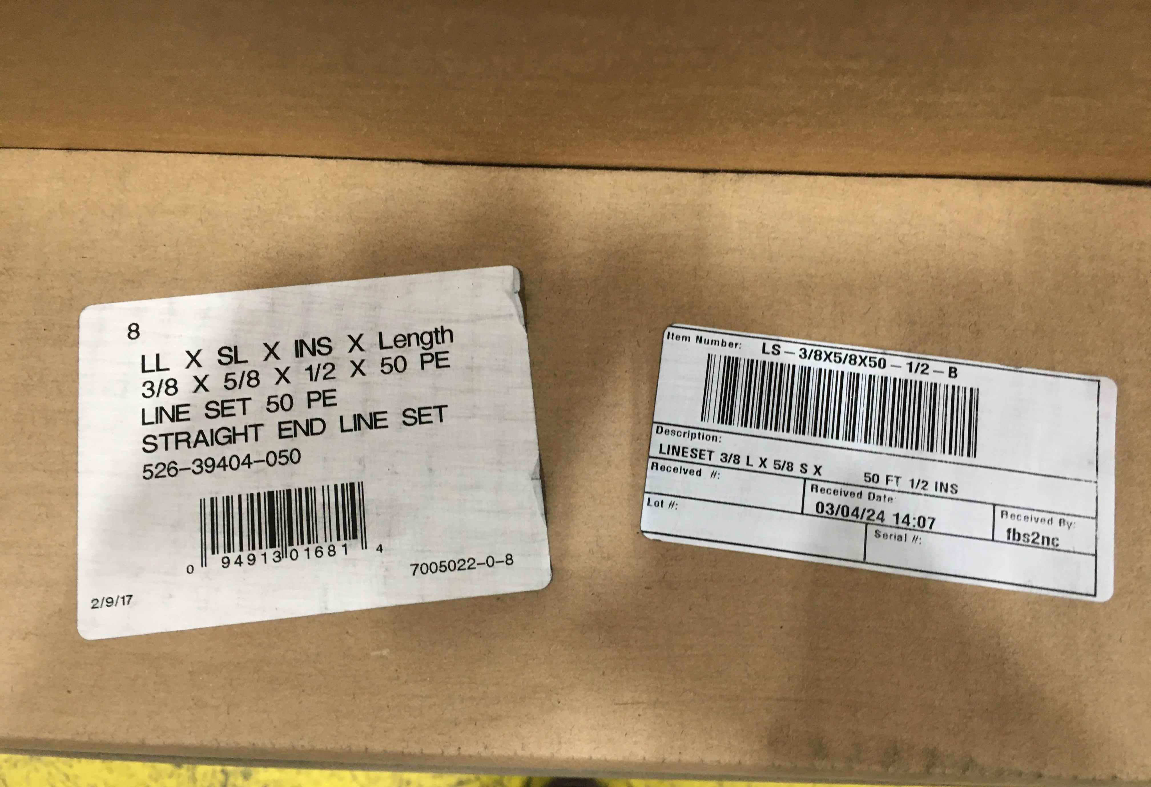 Lineset 3/8 L x 5/8" x 50Ft" - Image 4