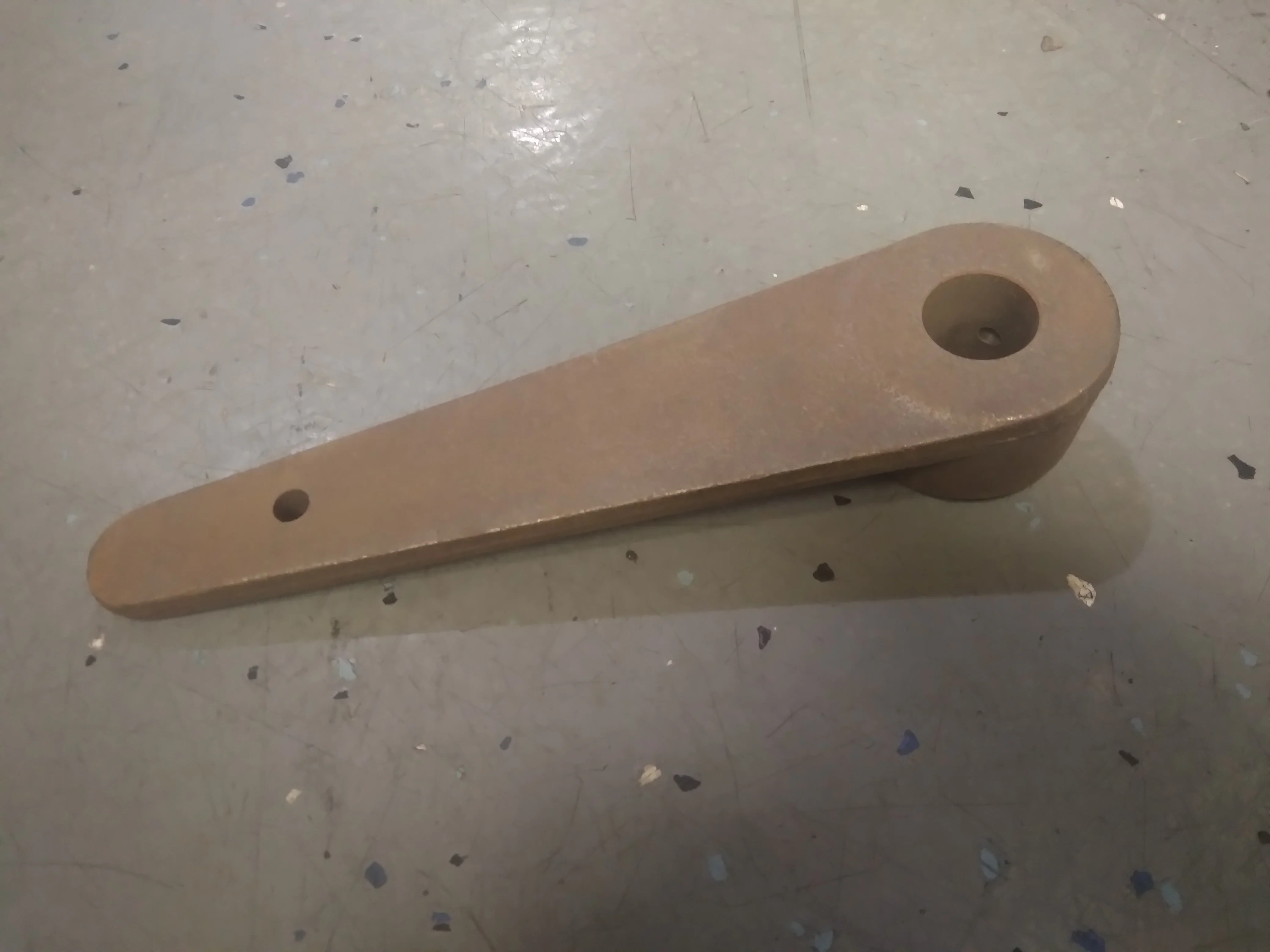 LINKAGE LEVER 7/8" CENTER HOLE - Image 2