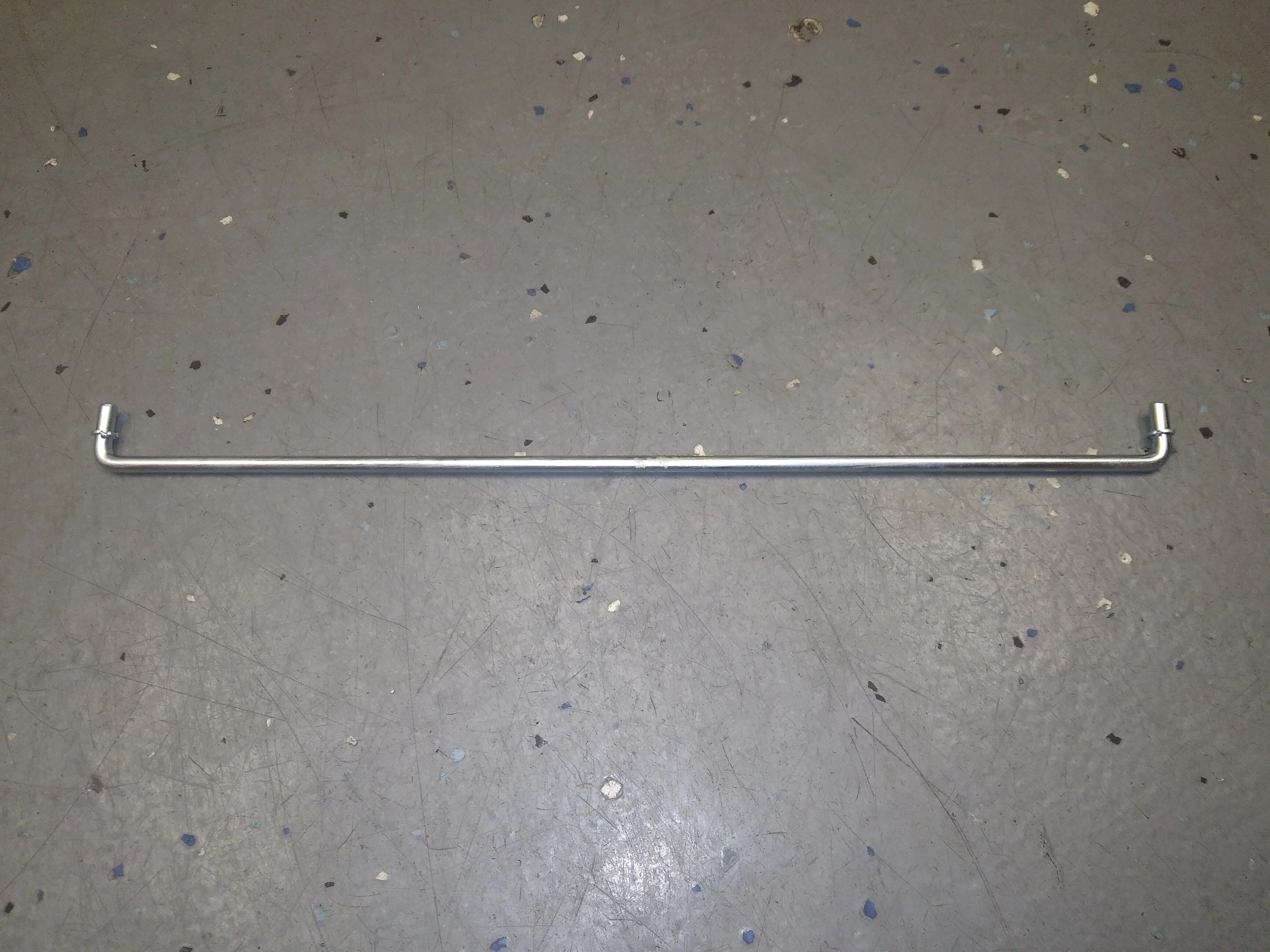 LINKAGE ROD .25"DIA X 16.03"L - Image 2