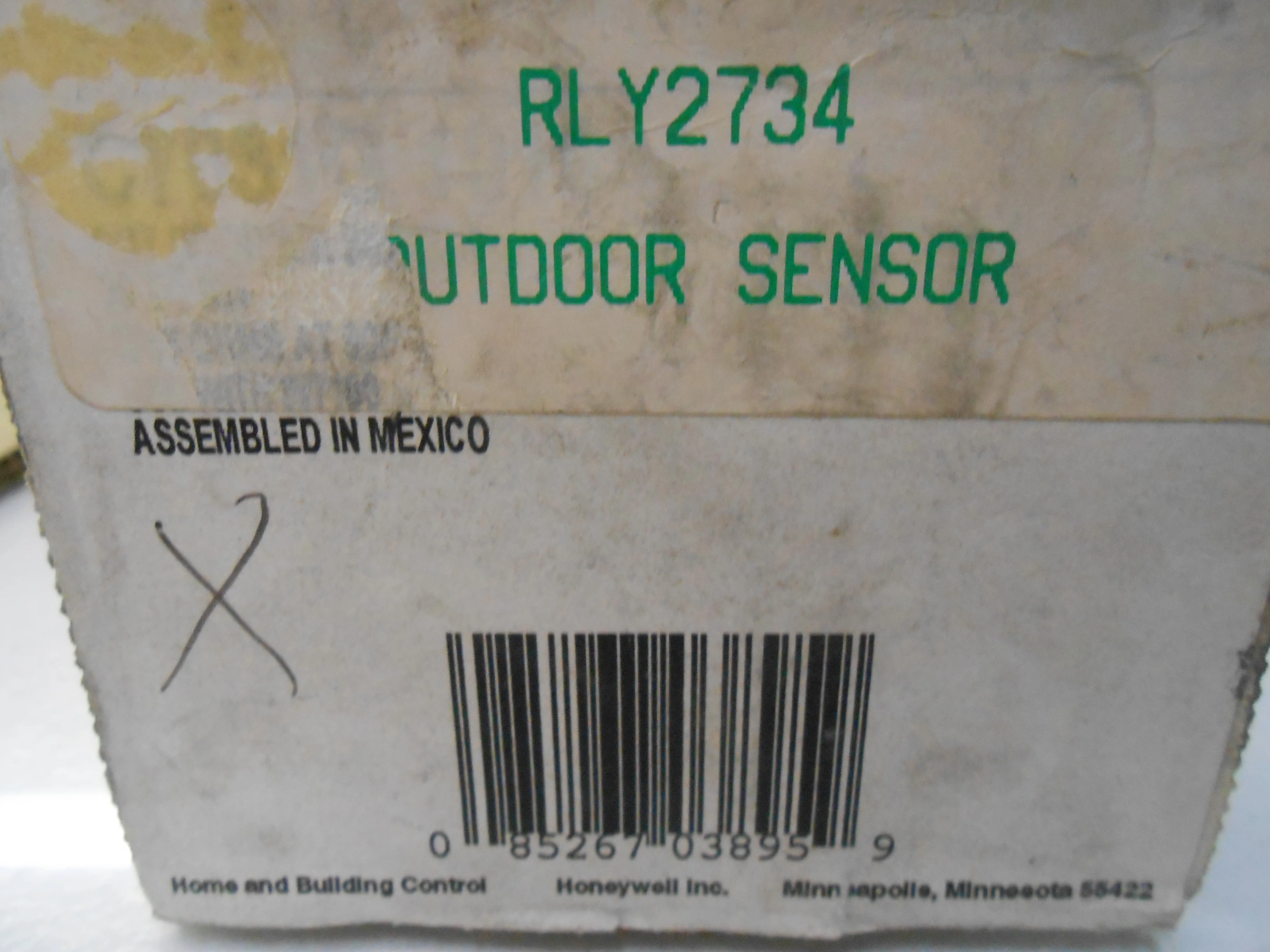 Outdoor Thermostat with Thermistor - Image 4