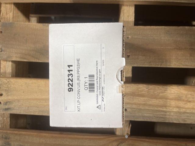 LP Conversion Kit for R8 or PPG3 HE Units - Image 2