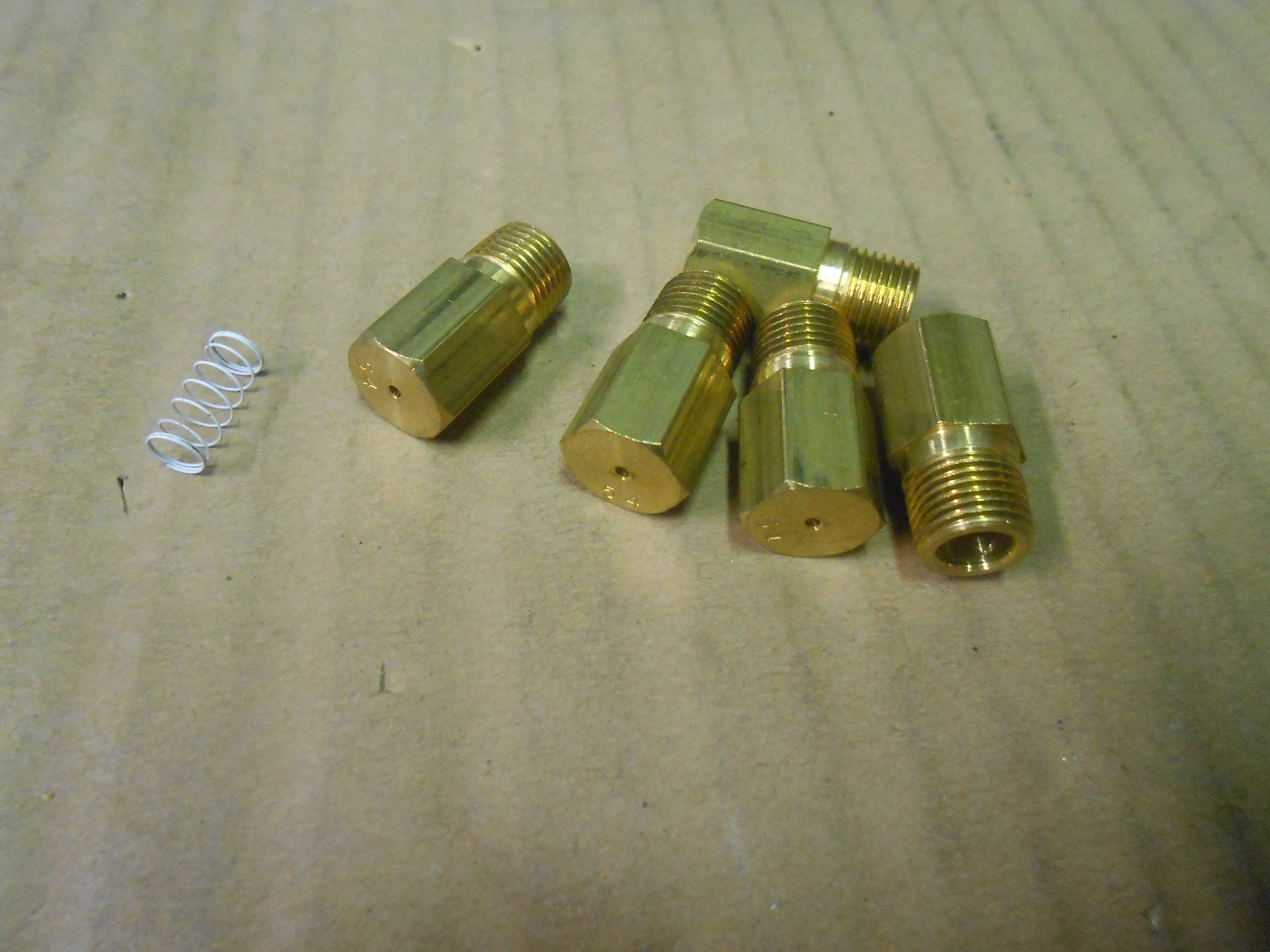 LP Conversion Kit for G8C,L8C & BG Series Auto Ignition Gas Furnaces - Image 3