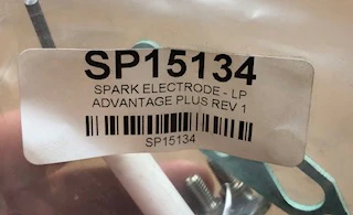 LP Direct Spark Advantage Plus Electrode Ignitor w/Gasket - Image 4