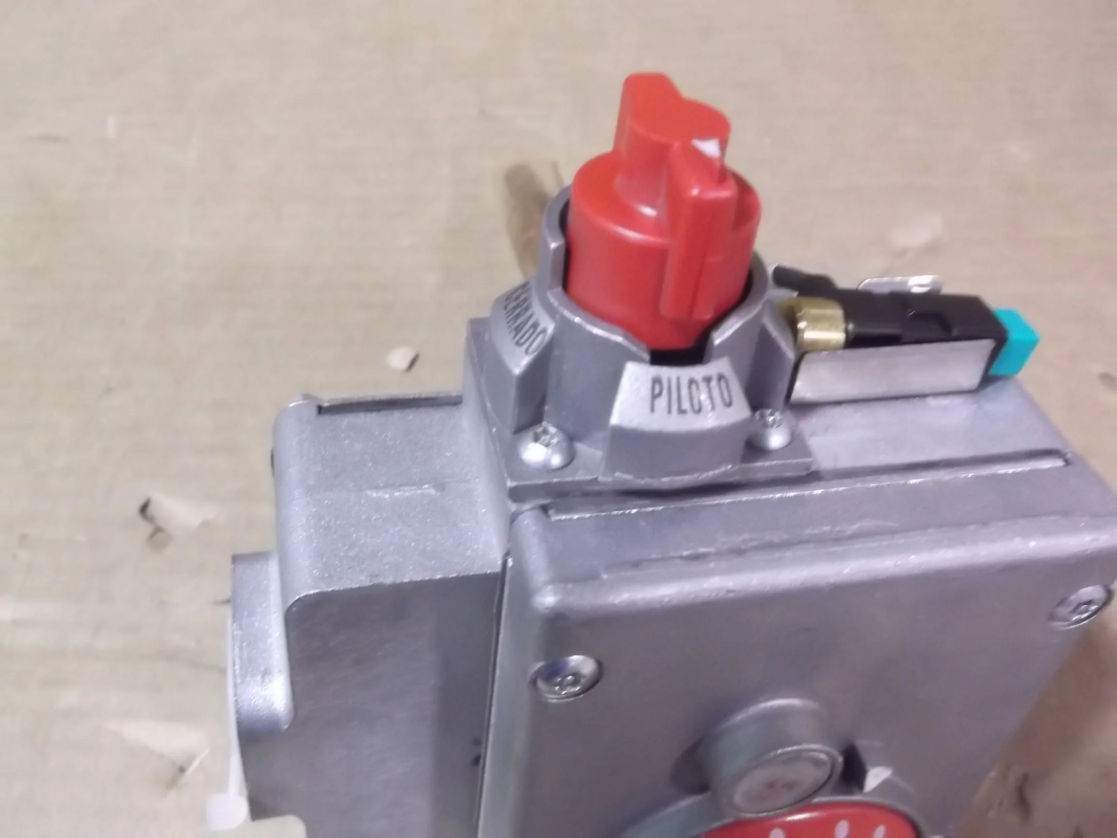 LP Gas Thermostat Control For Water Heater - Image 5