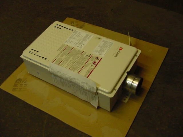 LP Ultra High Efficiency Condensing Tankless Water Heater - Image 2