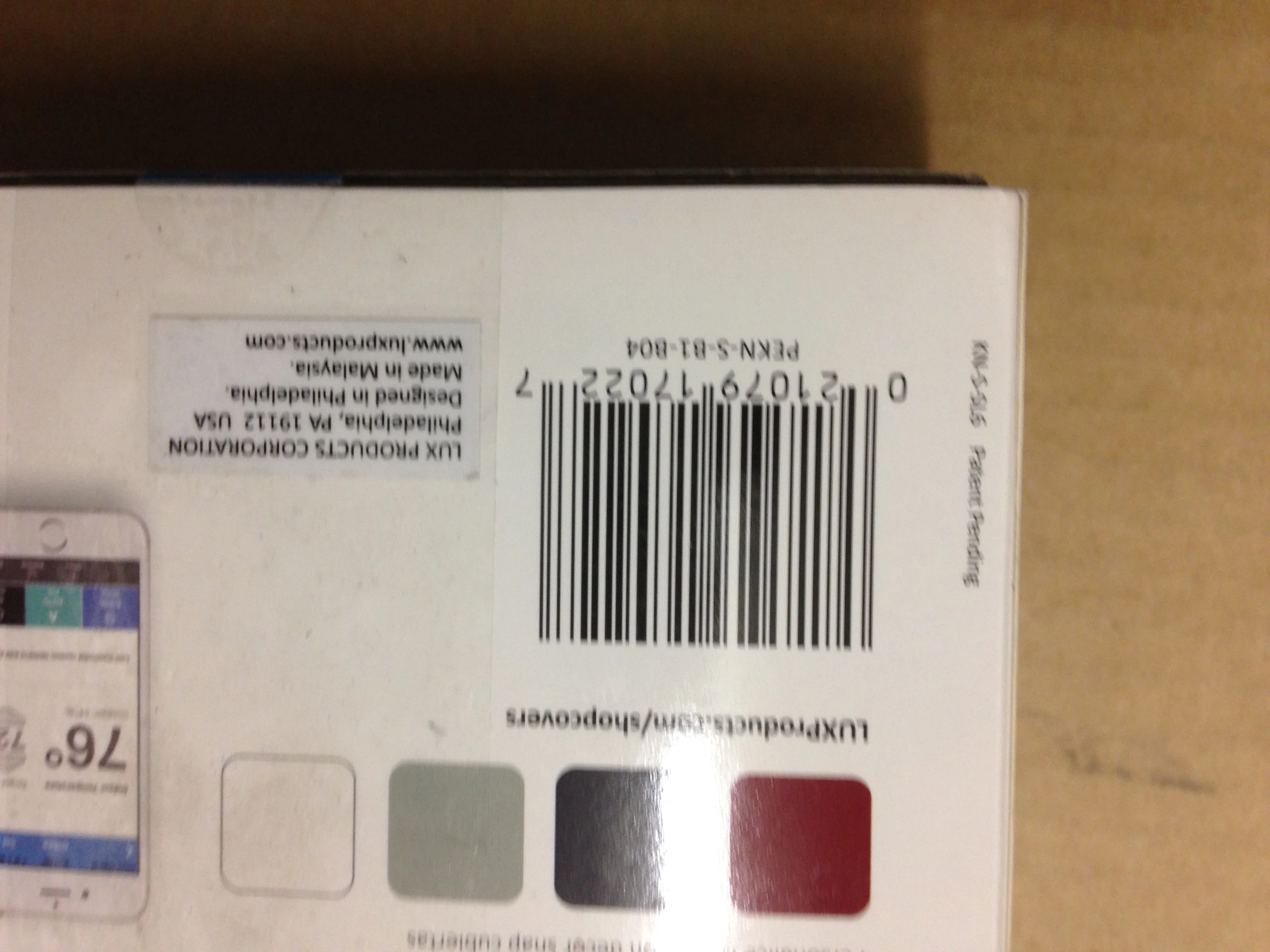 Smart Thermostat, 2 Heat/1 Cool, 24 VAC - Image 3