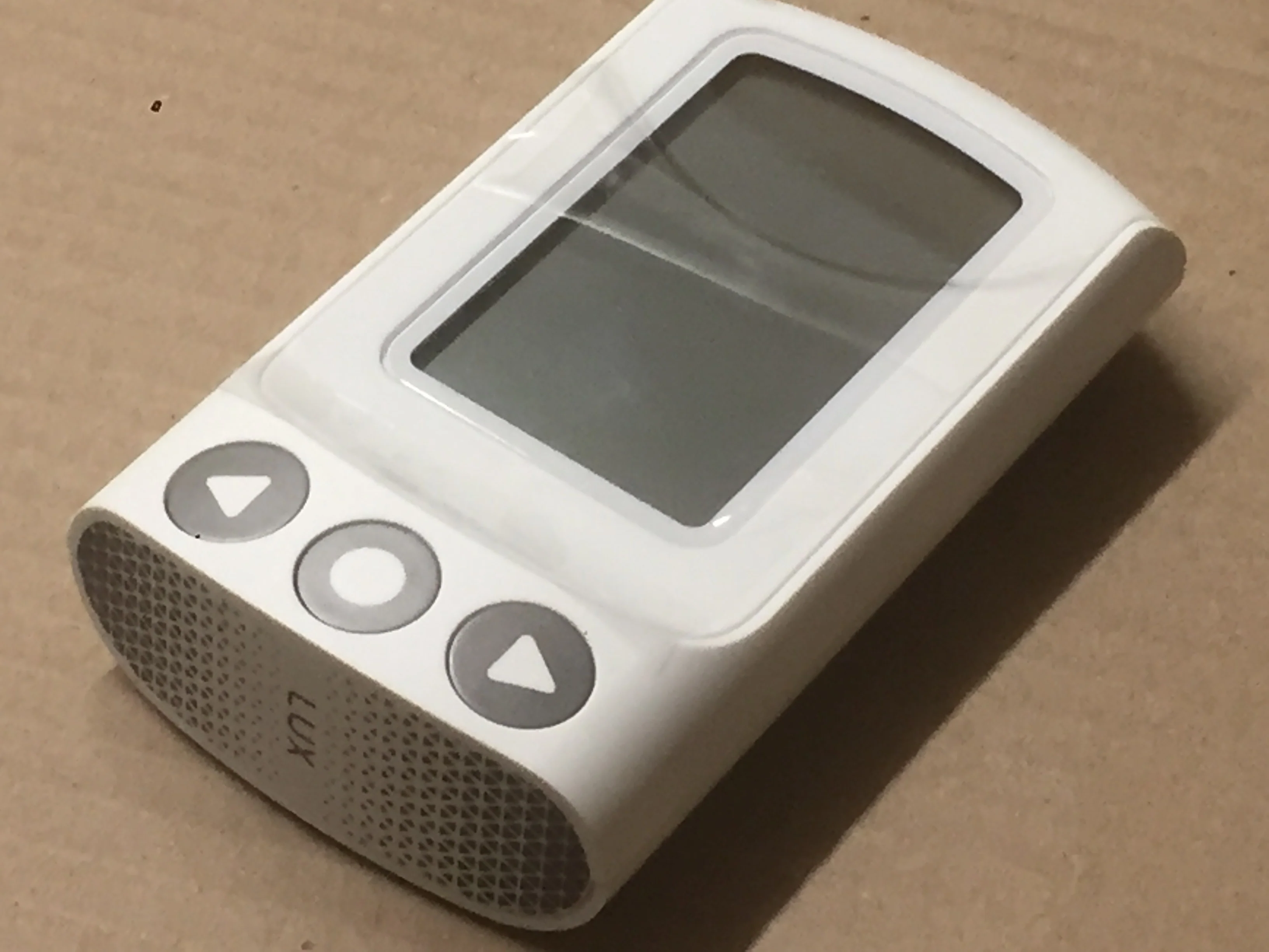 Lux Smart Wifi Thermostat, 24V - Image 3