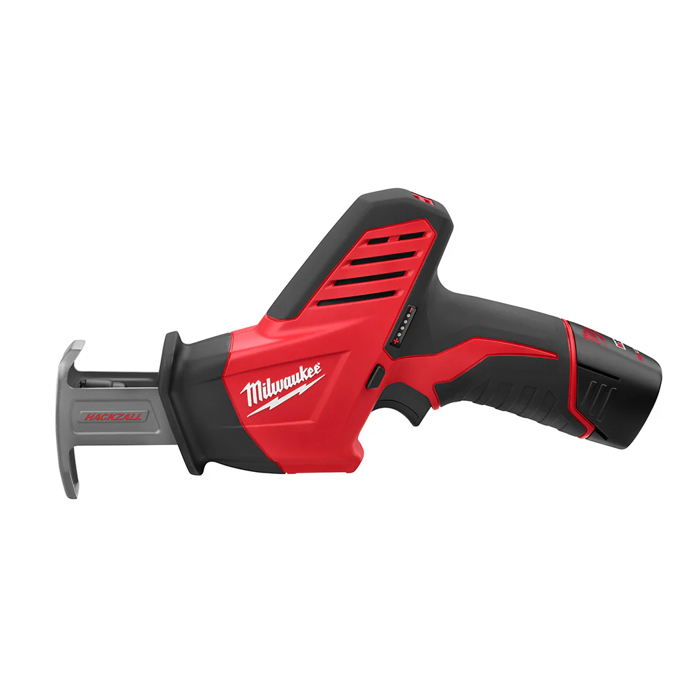 M12 Hackzall Cordless 12V 1.4A Lithium-Ion Reciprocating Tool Kit - Image 2