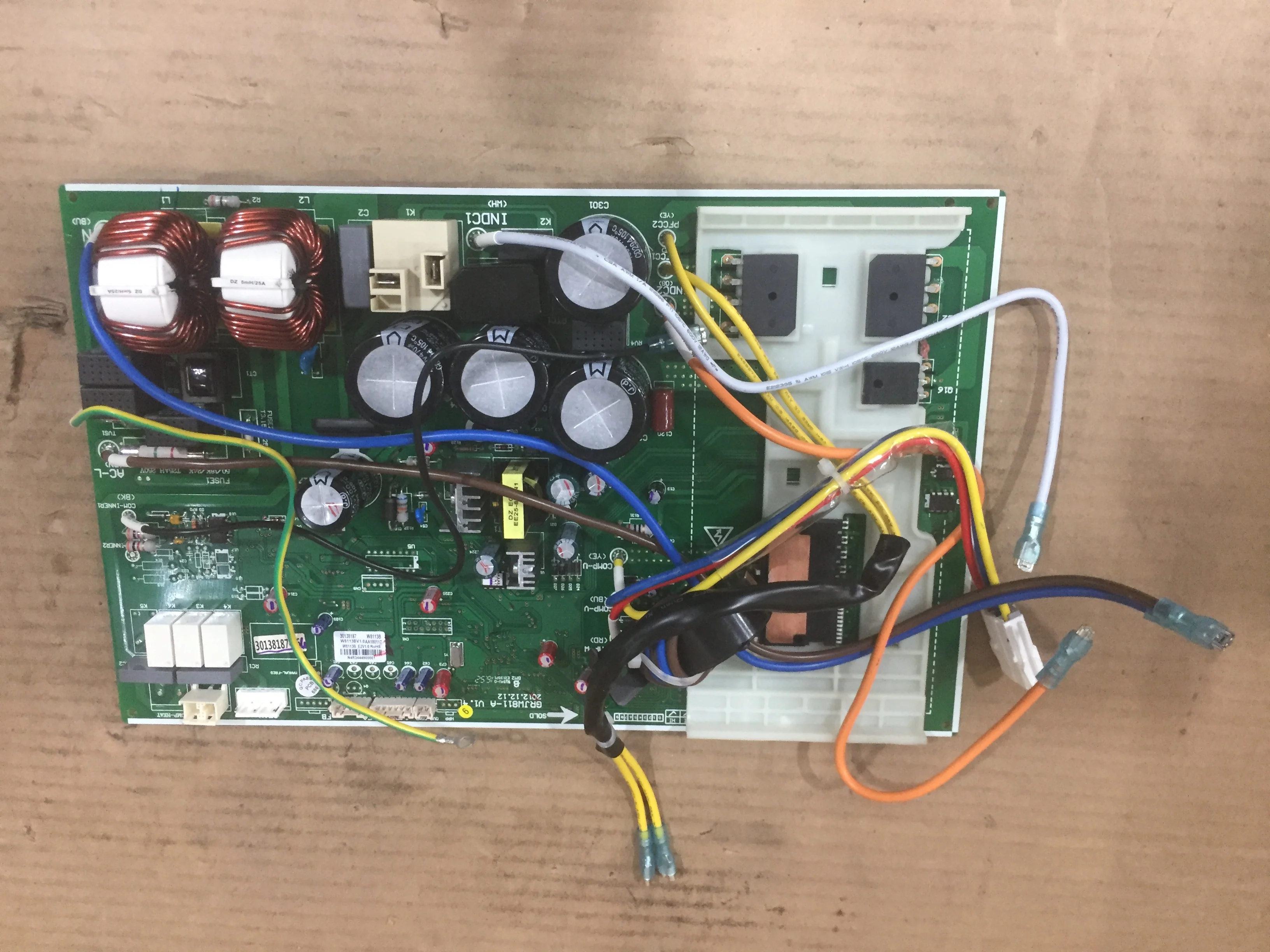 Main Control Board - Image 2