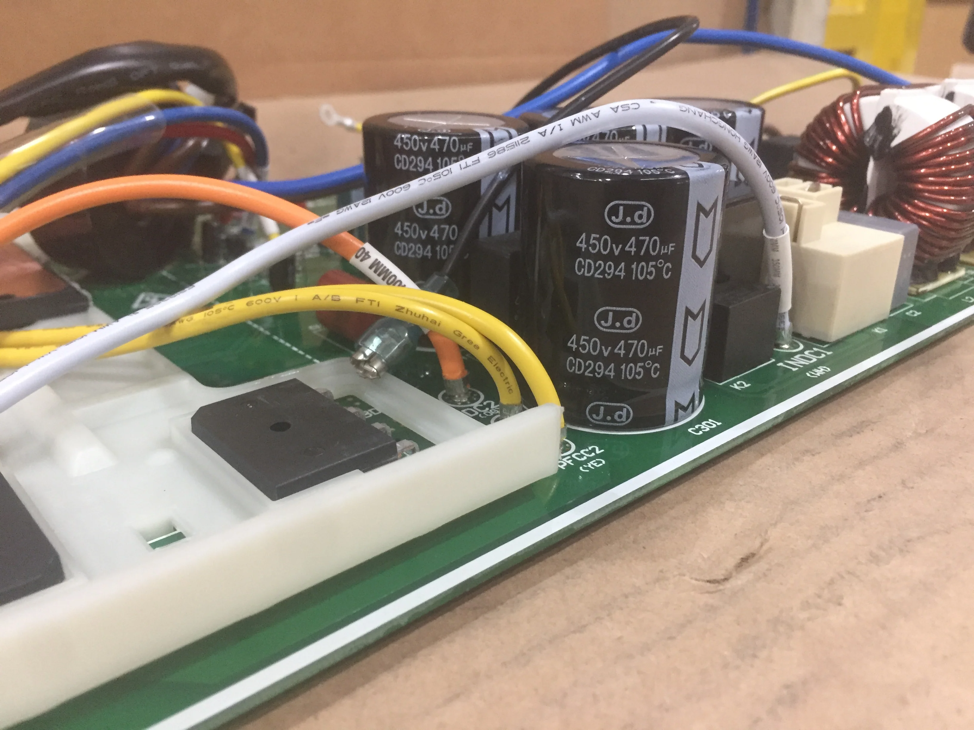 Main Control Board - Image 3