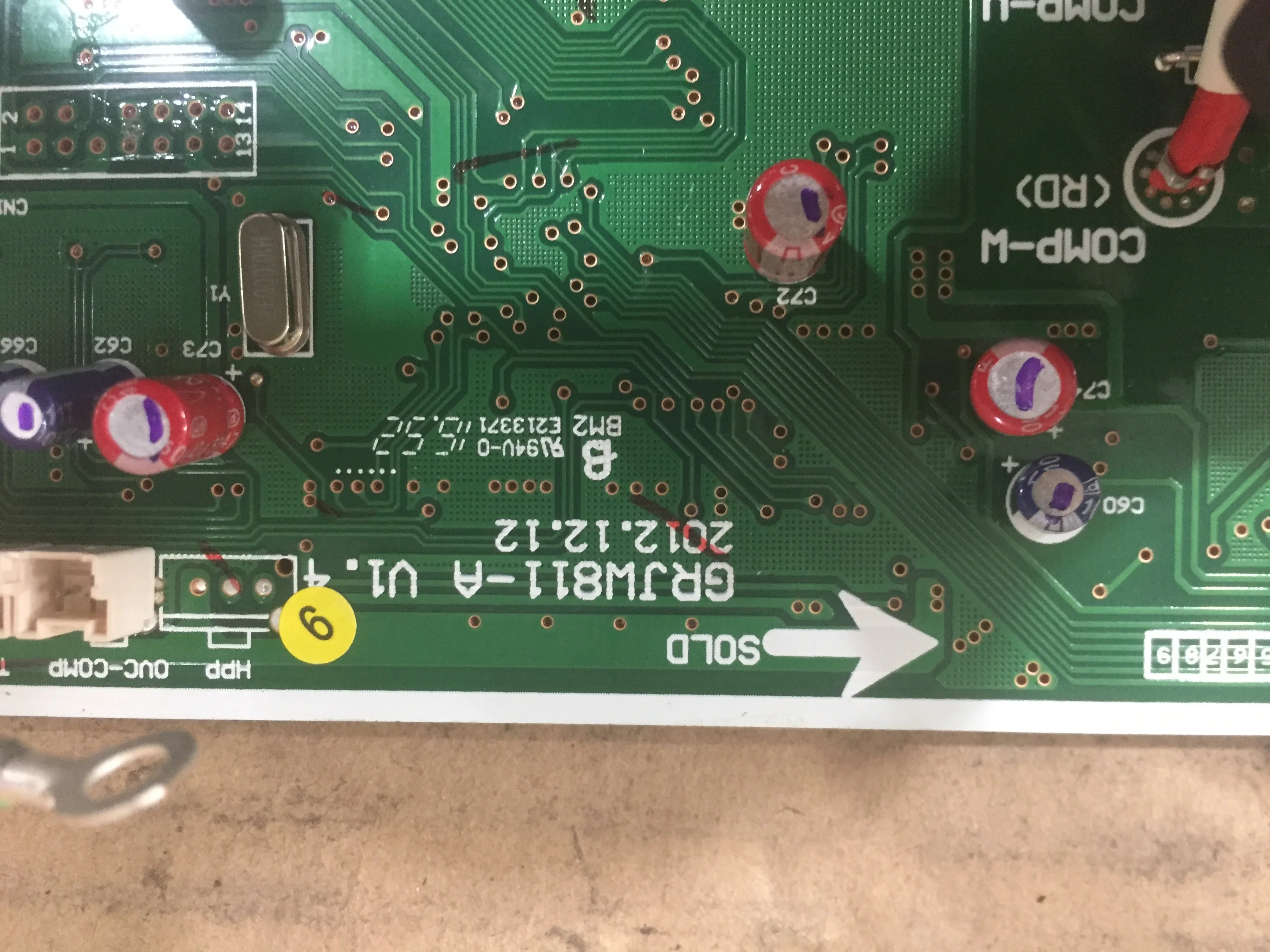 Main Control Board - Image 4