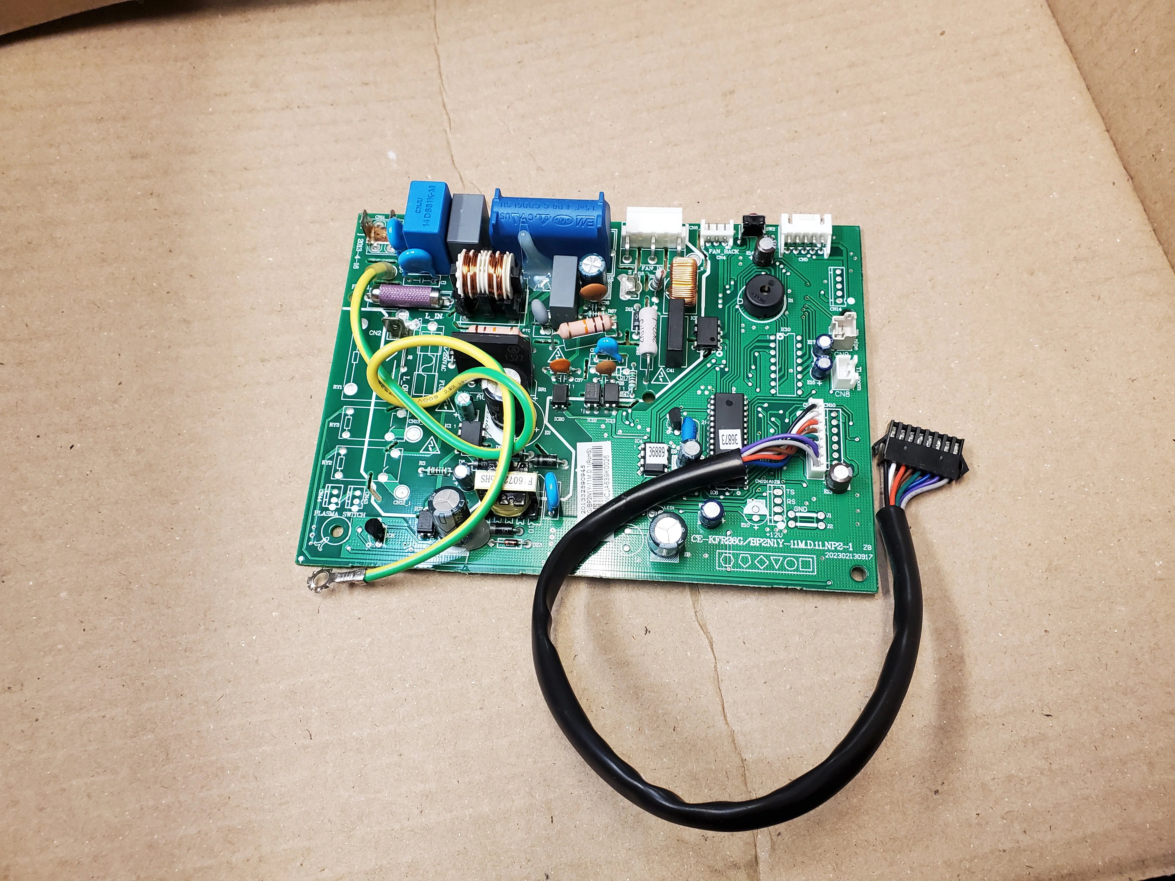 Main Control Board Midea