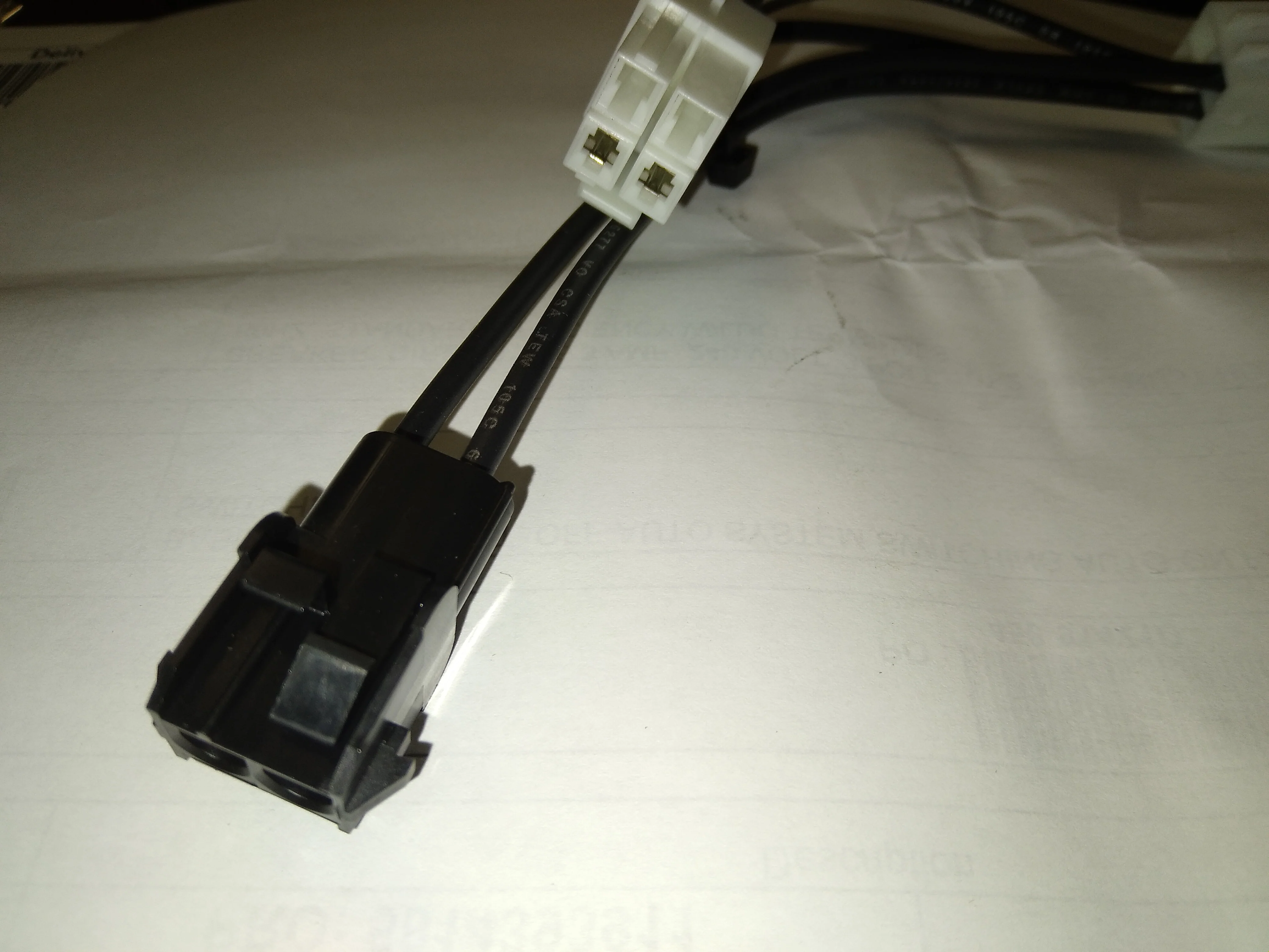 Main Power Distribution Wire Assembly - Image 3