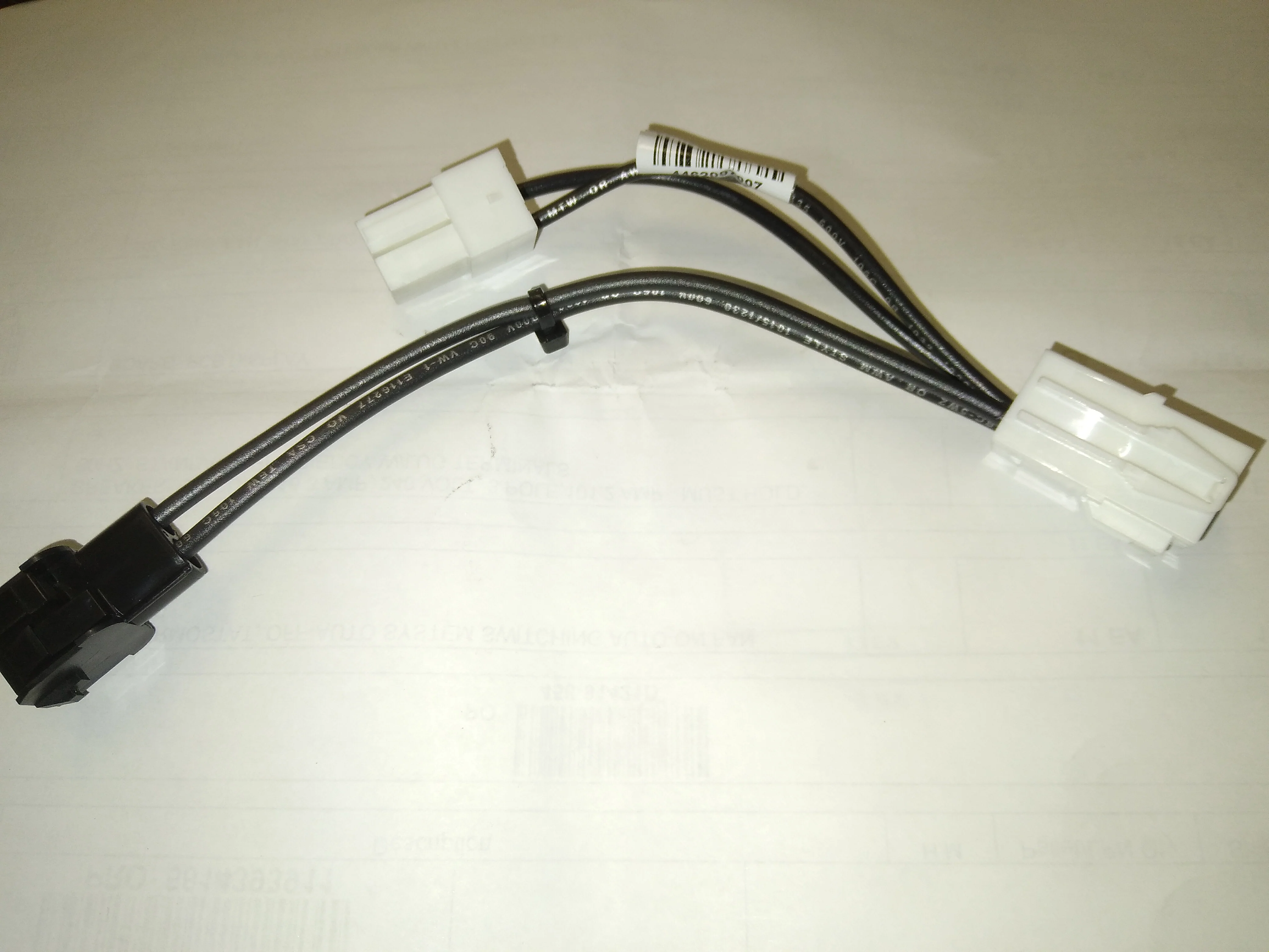 Main Power Distribution Wire Assembly - Image 6