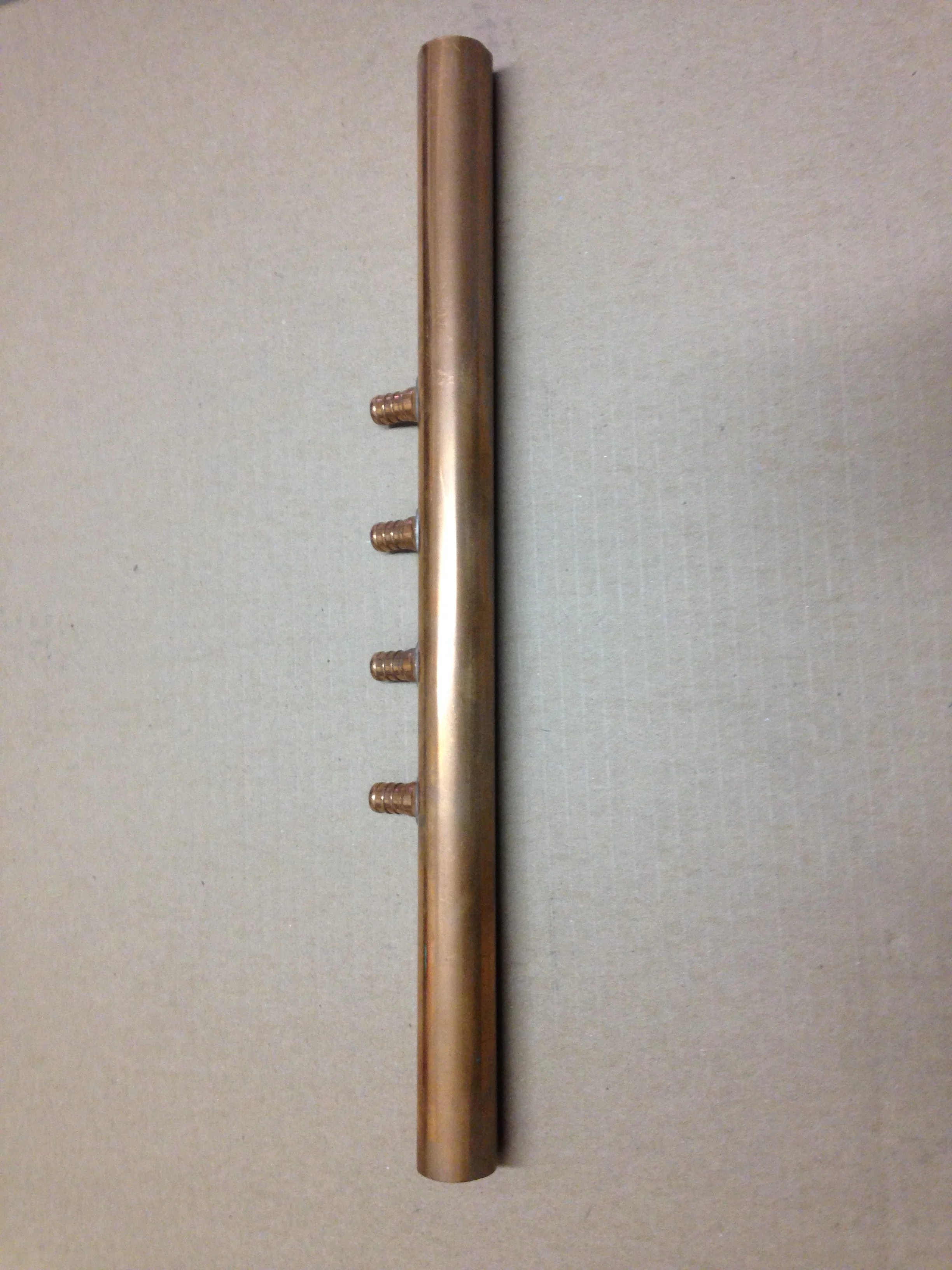 MANIFOLD 4 PORT 1 MS X 1 MS