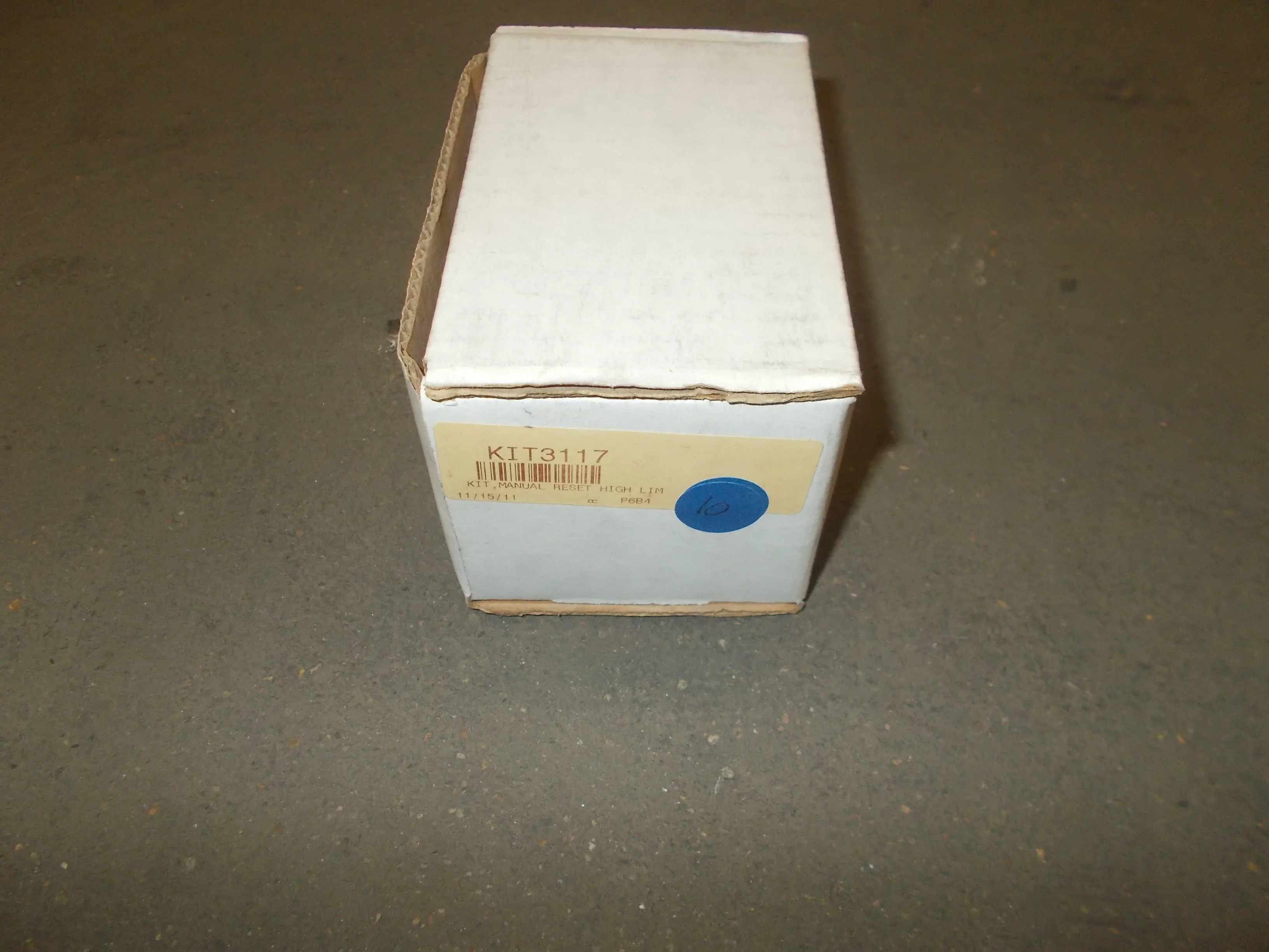 Manual Reset High Limit, 230 VAC - Image 7